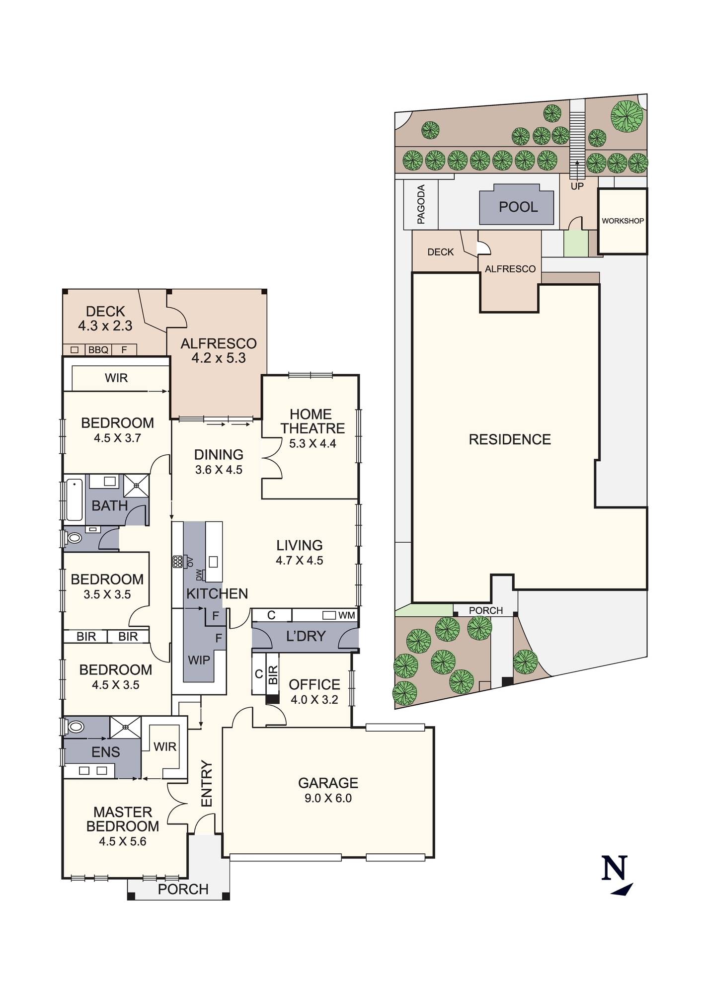 21 Kingfisher Drive, Diamond Creek, VIC 3089 - Thumbnail 1 - 07/07/2022