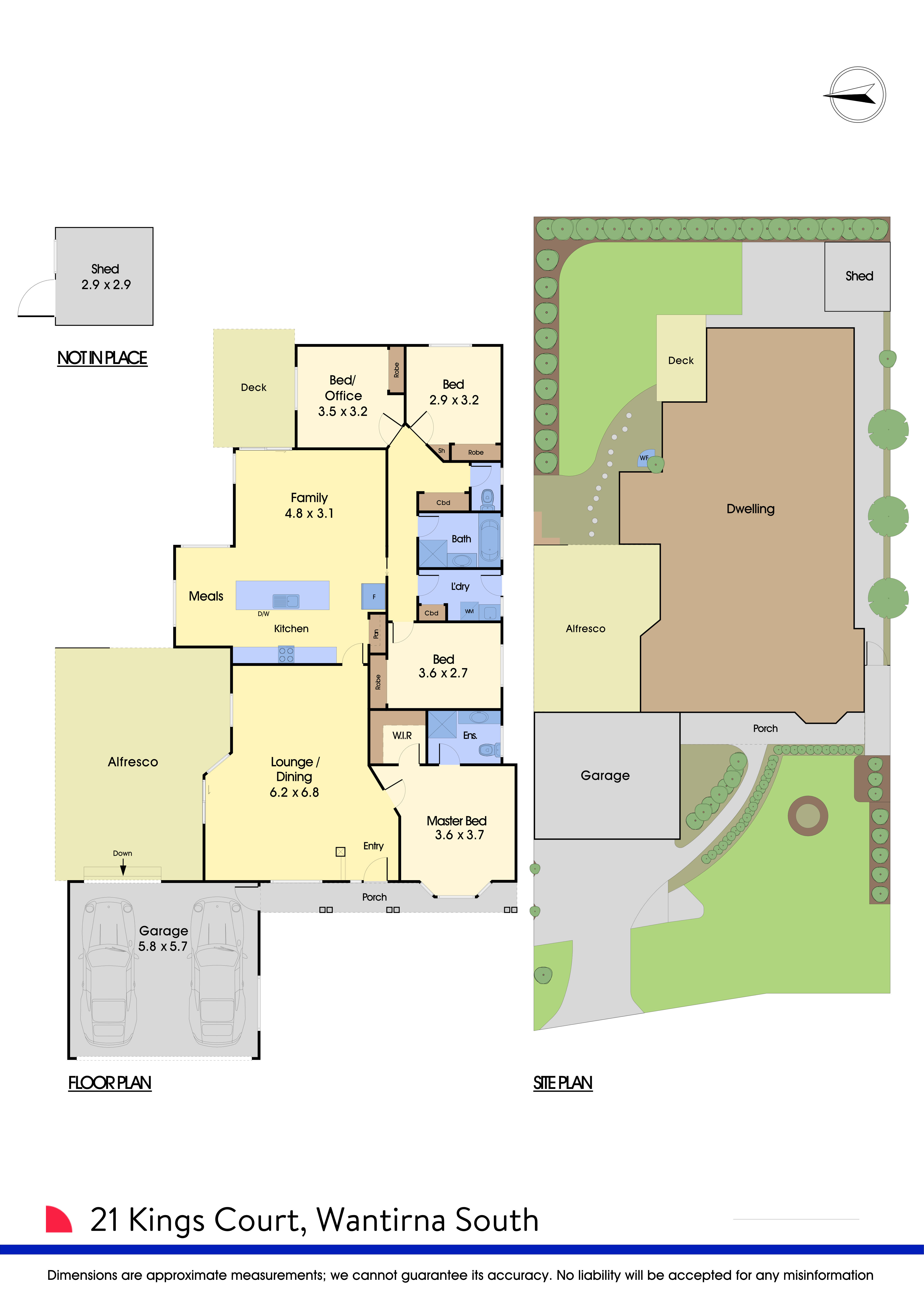 21 Kings Court, Wantirna South, VIC 3152 - Thumbnail 1 - 04/03/2026