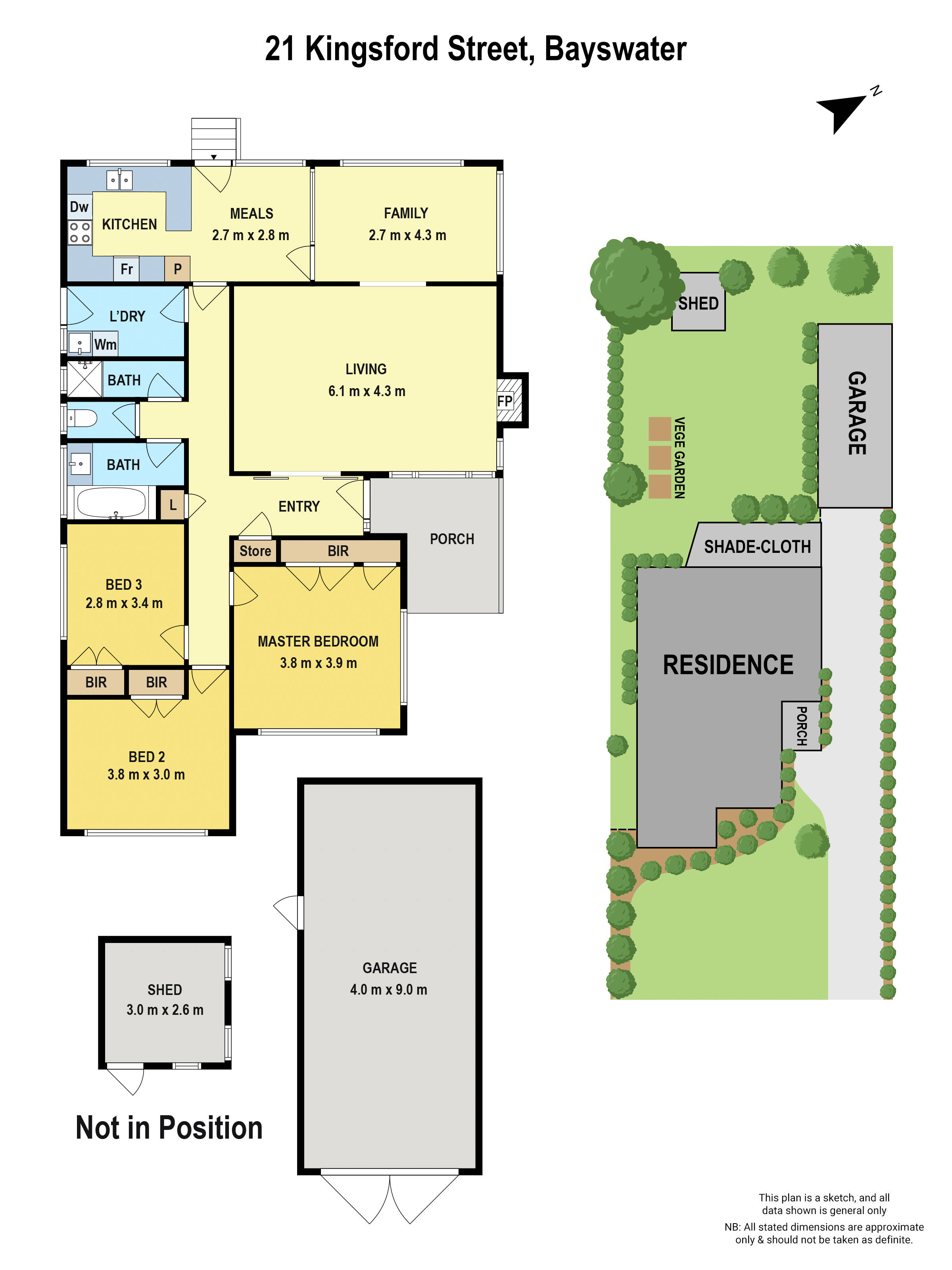 21 Kingsford Street, Bayswater, VIC 3153 - Thumbnail 1 - 05/02/2024