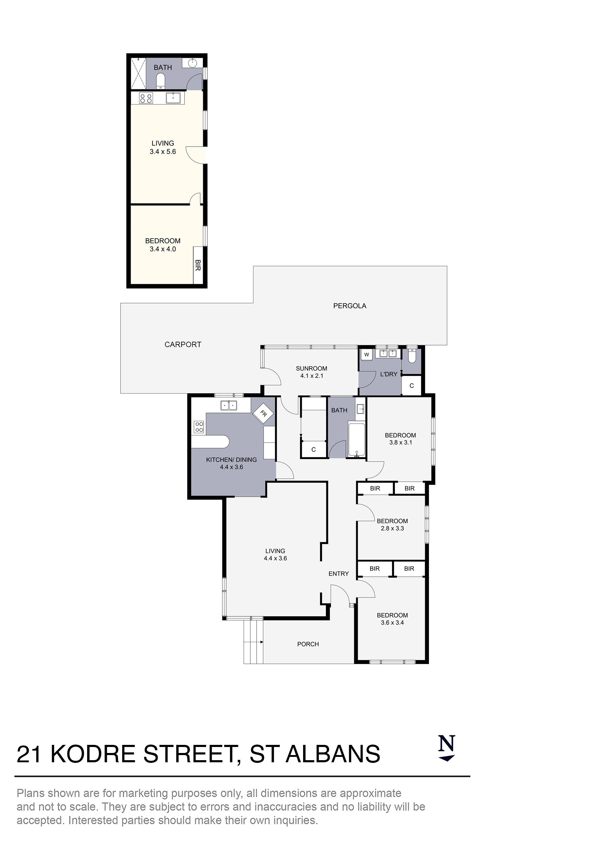 21 Kodre Street, St Albans, VIC 3021 - Thumbnail 1 - 15/09/2026