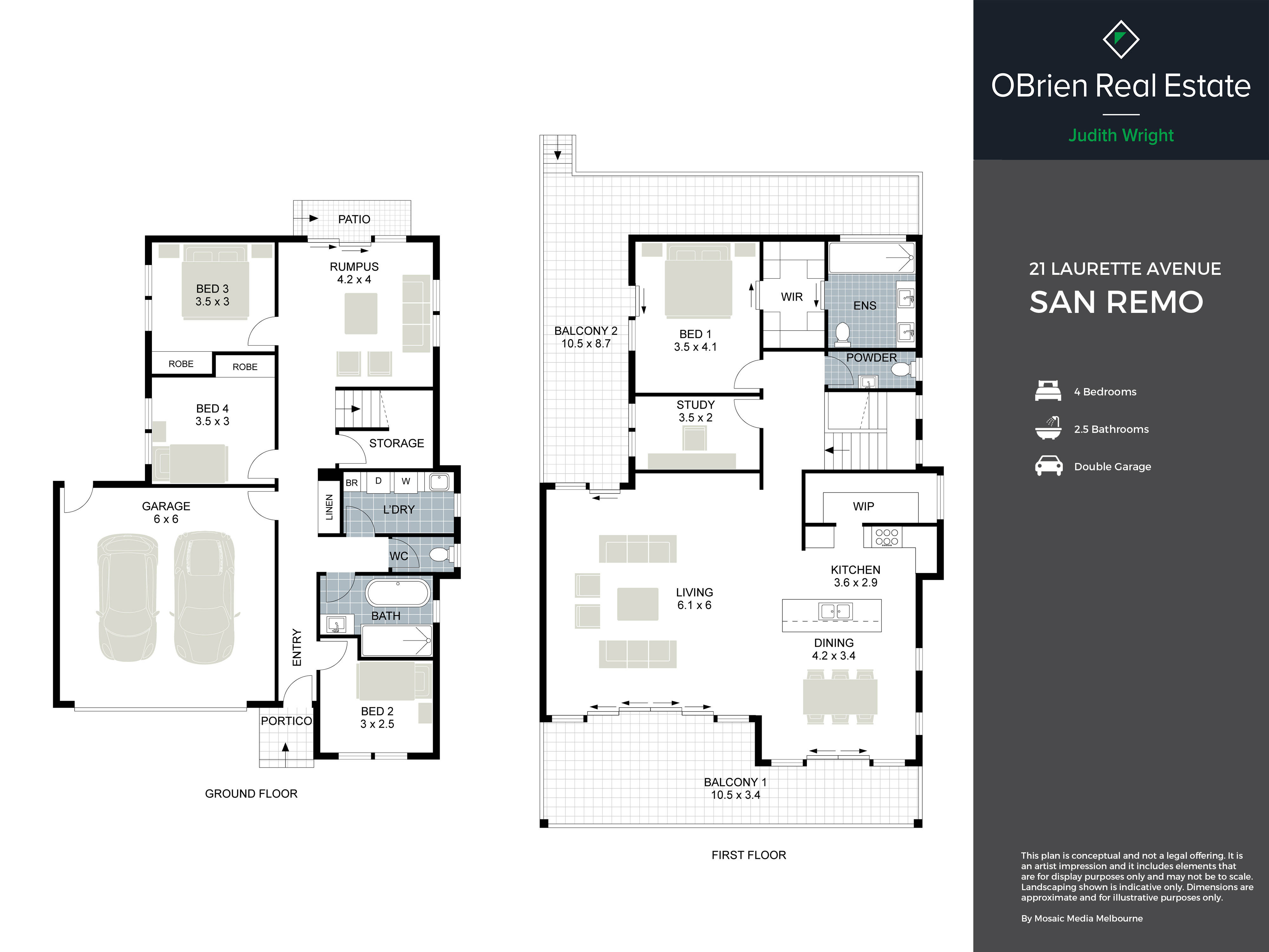 21 Laurette Avenue, San Remo, VIC 3925 - Thumbnail 1 - 18/08/2025