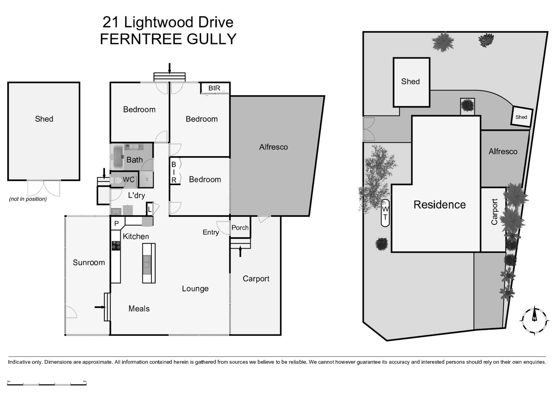 21 Lightwood Drive, Ferntree Gully, VIC 3156 - Thumbnail 1 - 19/04/2023