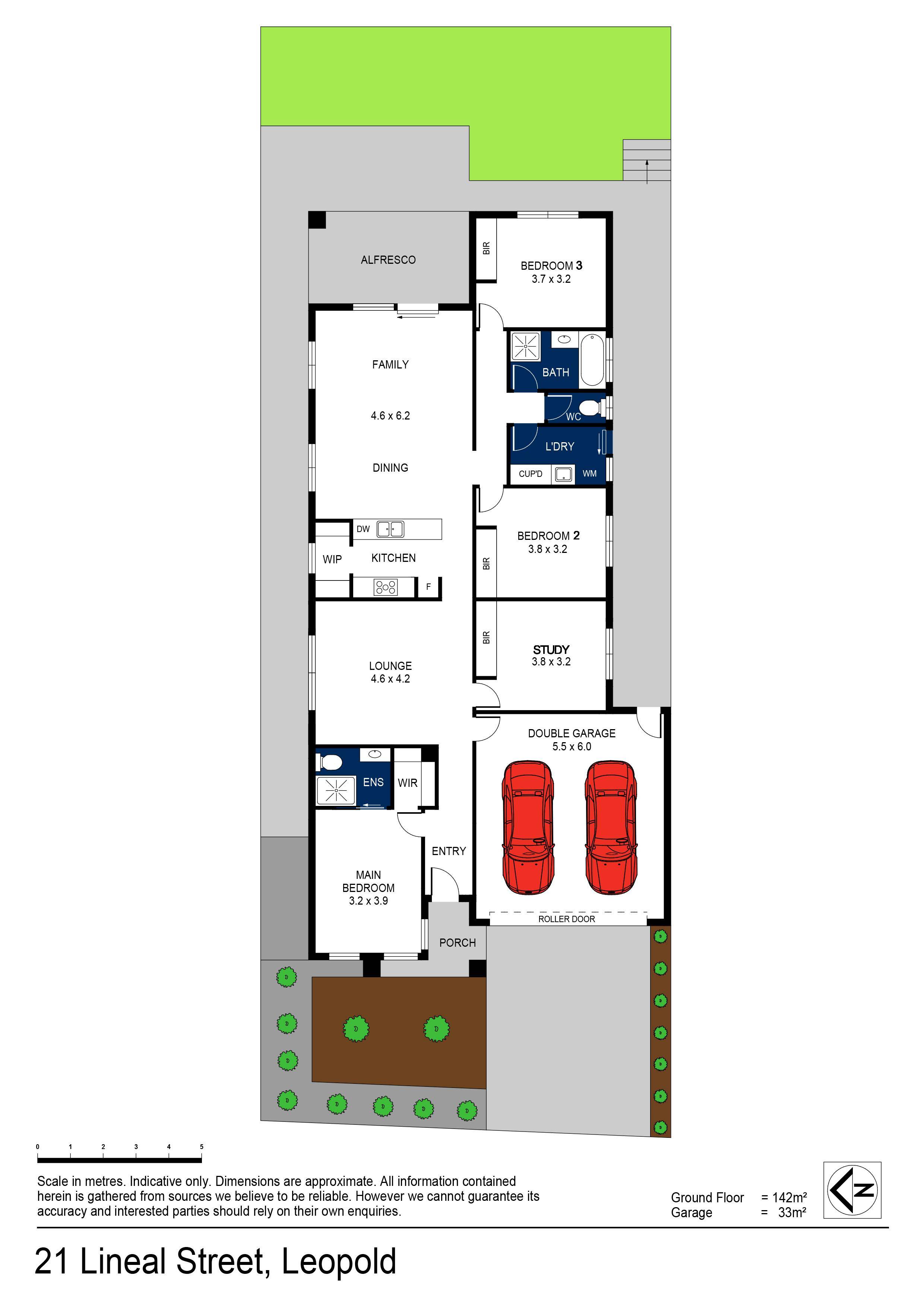 21 Lineal Street, Leopold, VIC 3224 - Thumbnail 1 - 08/06/2023