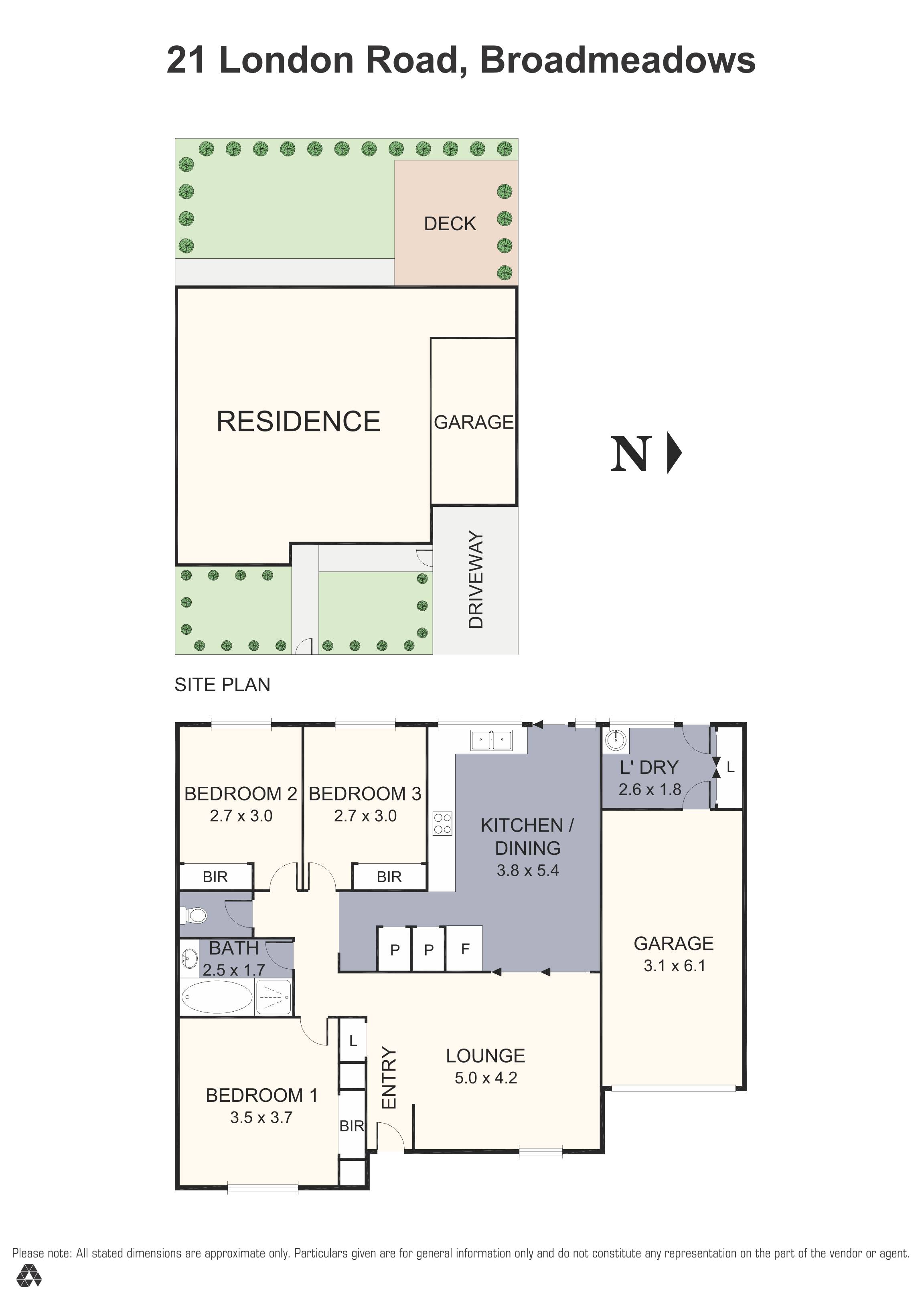 21 London Road, Broadmeadows, VIC 3047 - Thumbnail 1 - 03/09/2026