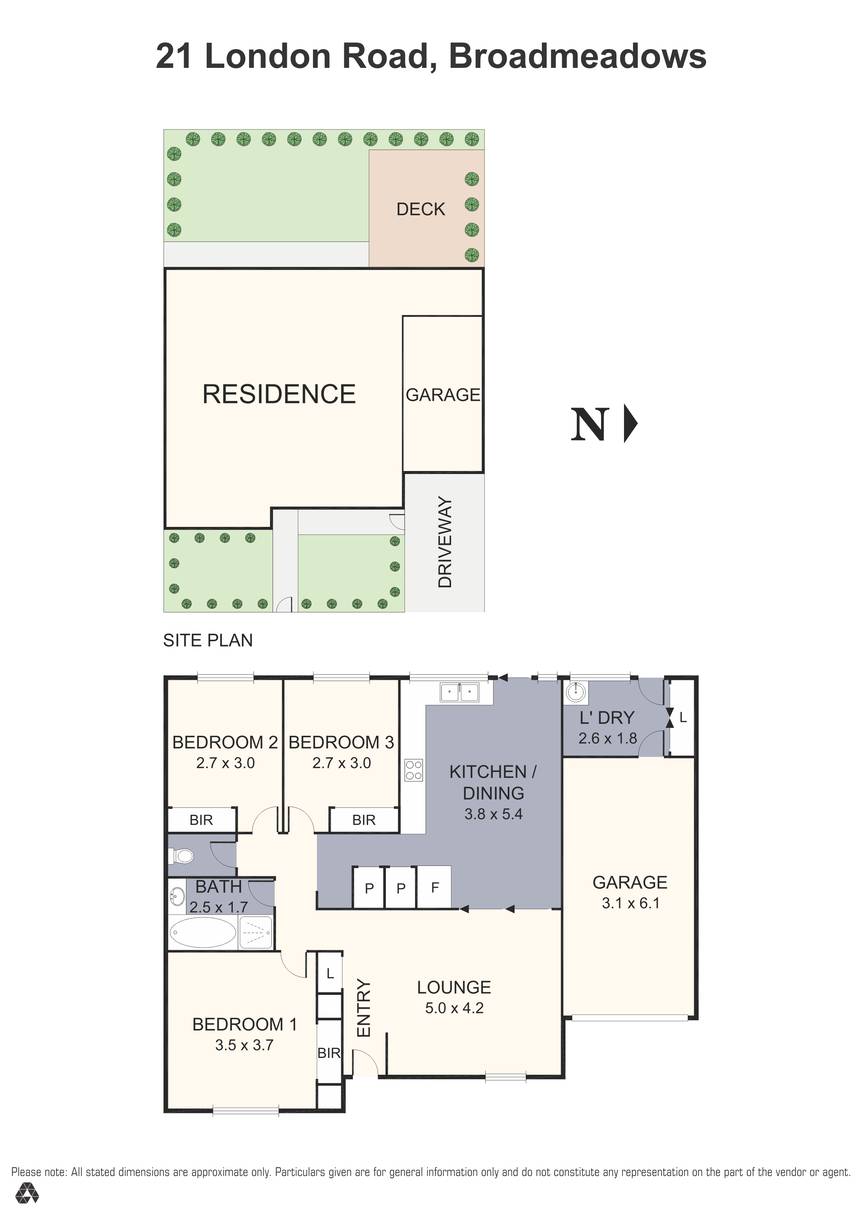 21 London Road, Broadmeadows, VIC 3047 - Thumbnail 1 - 03/09/2026