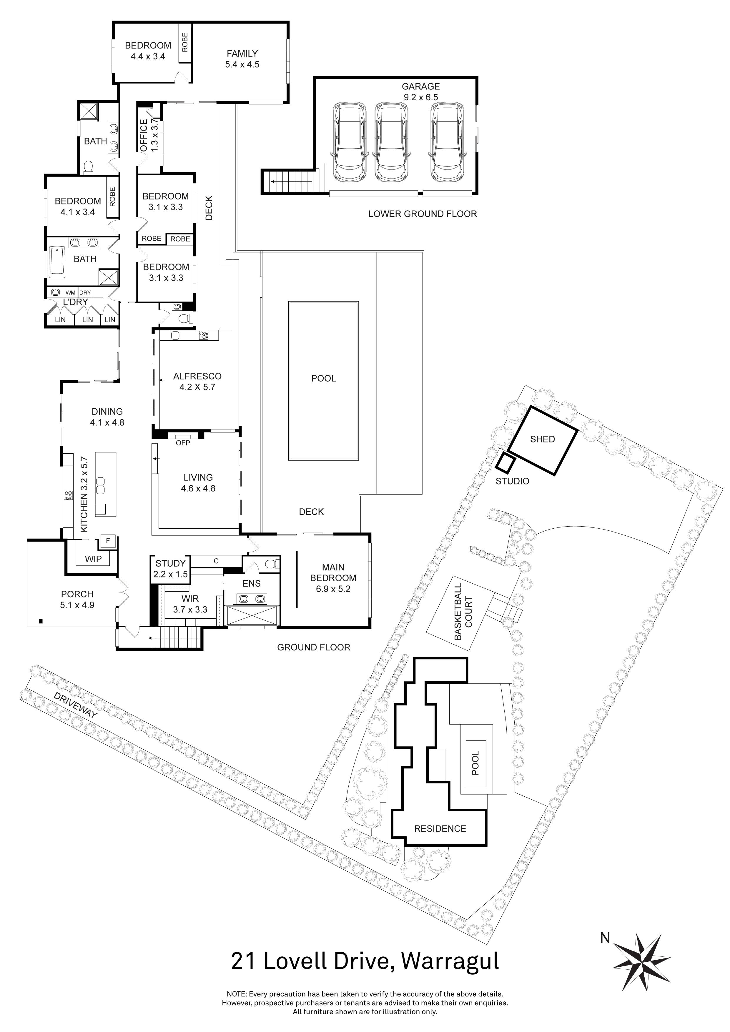 21 Lovell Drive, Warragul, VIC 3820 - Thumbnail 1 - 02/10/2026