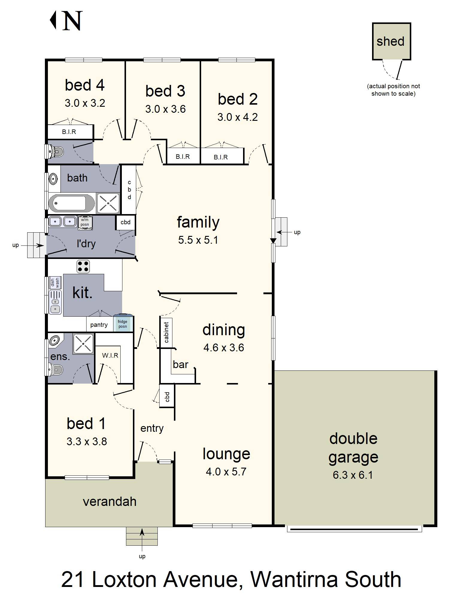21 Loxton Avenue, Wantirna South, VIC 3152 - Thumbnail 1 - 15/03/2022