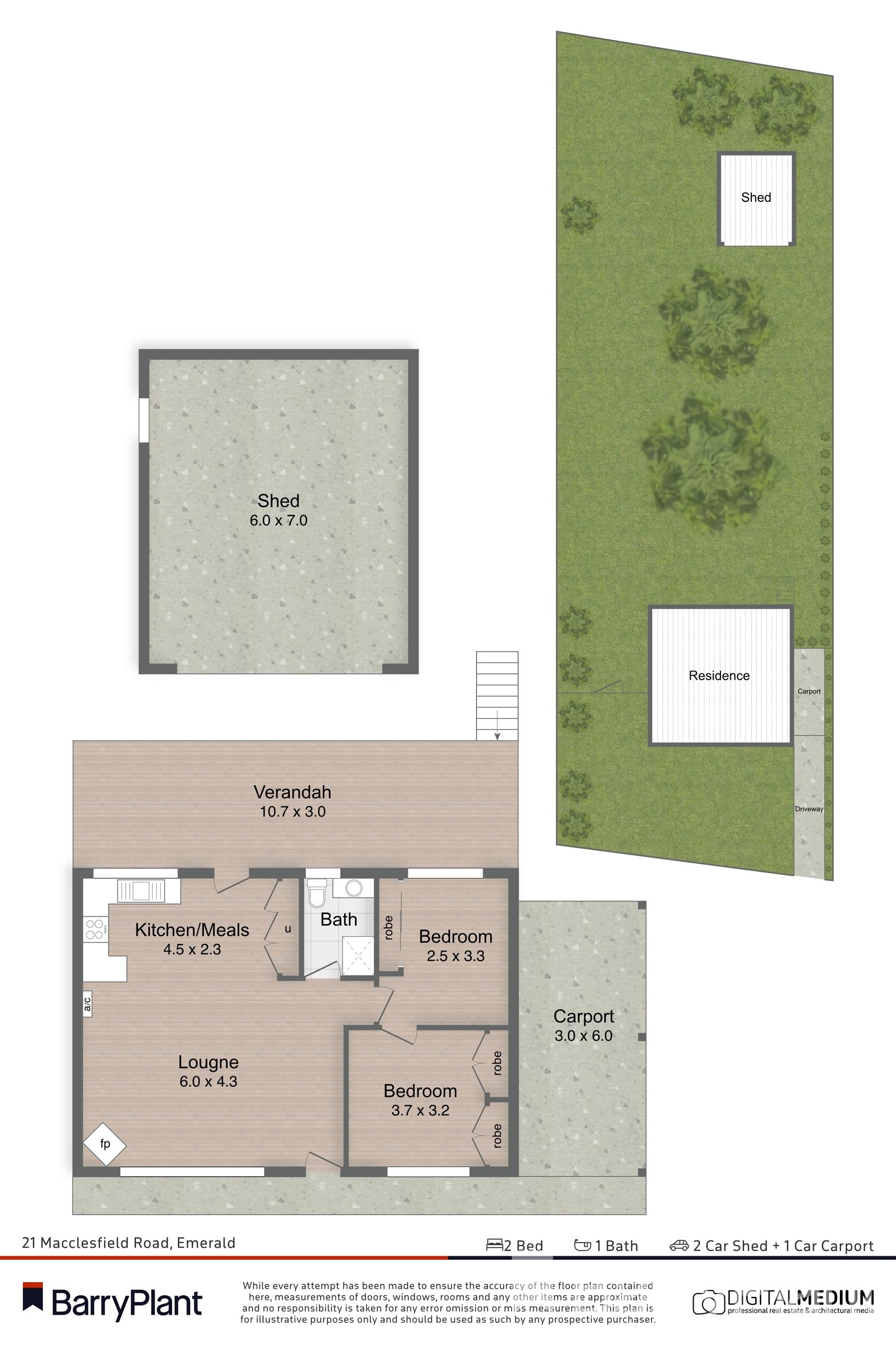 21 Macclesfield Road, Emerald, VIC 3782 - Thumbnail 1 - 06/02/2023