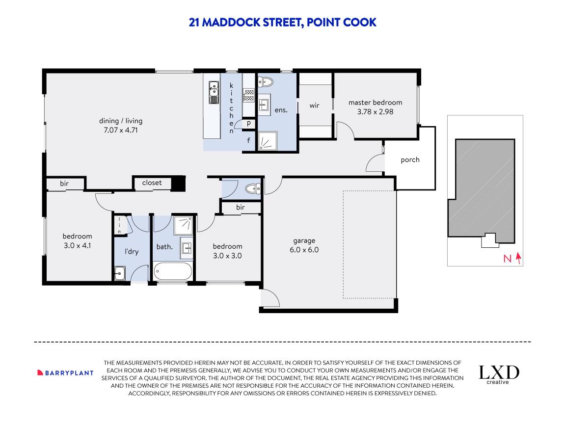 21 Maddock Street, Point Cook, VIC 3030 - Thumbnail 1 - 01/03/2024