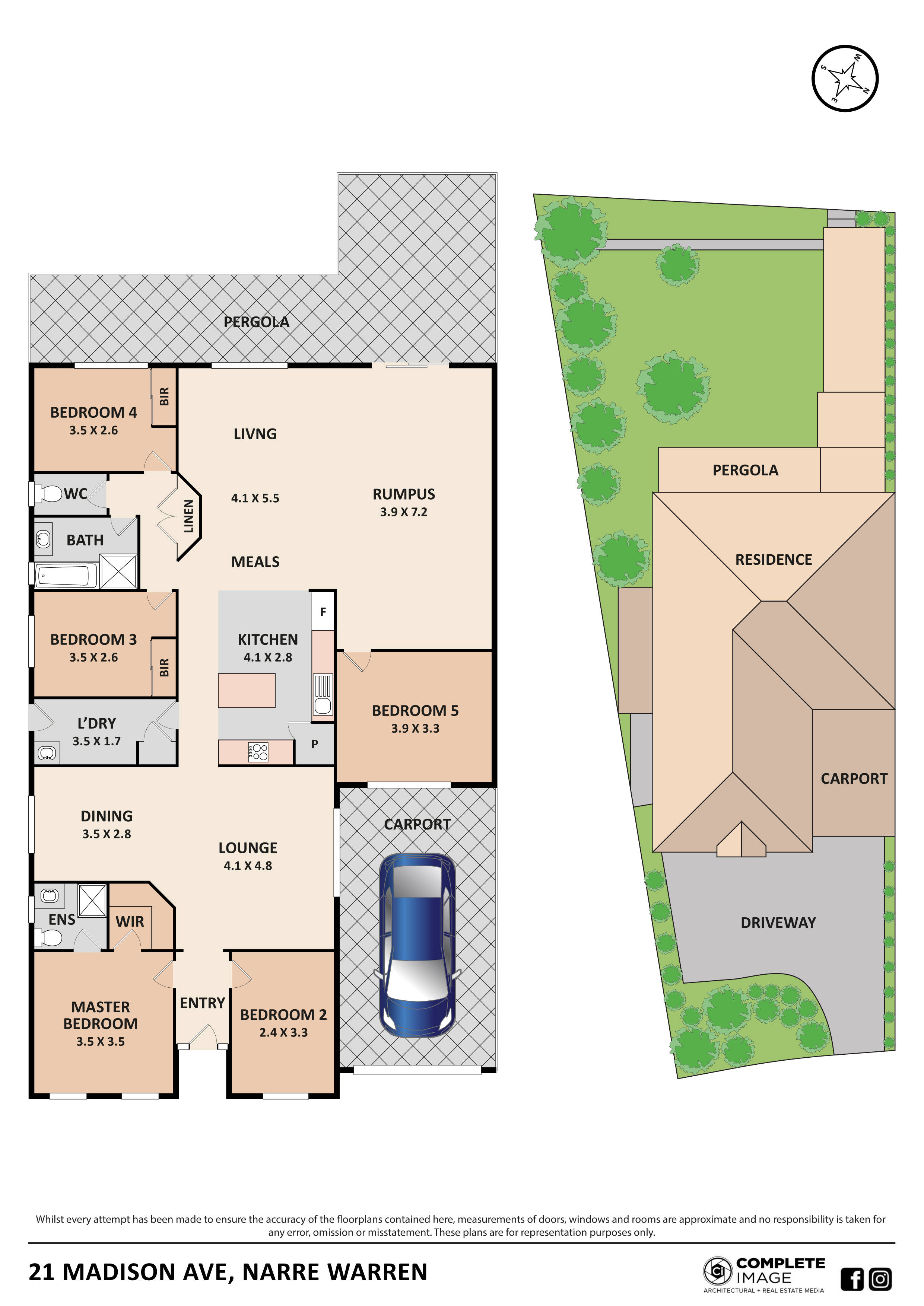 21 Madison Avenue, Narre Warren, VIC 3805 - Thumbnail 1 - 31/05/2023