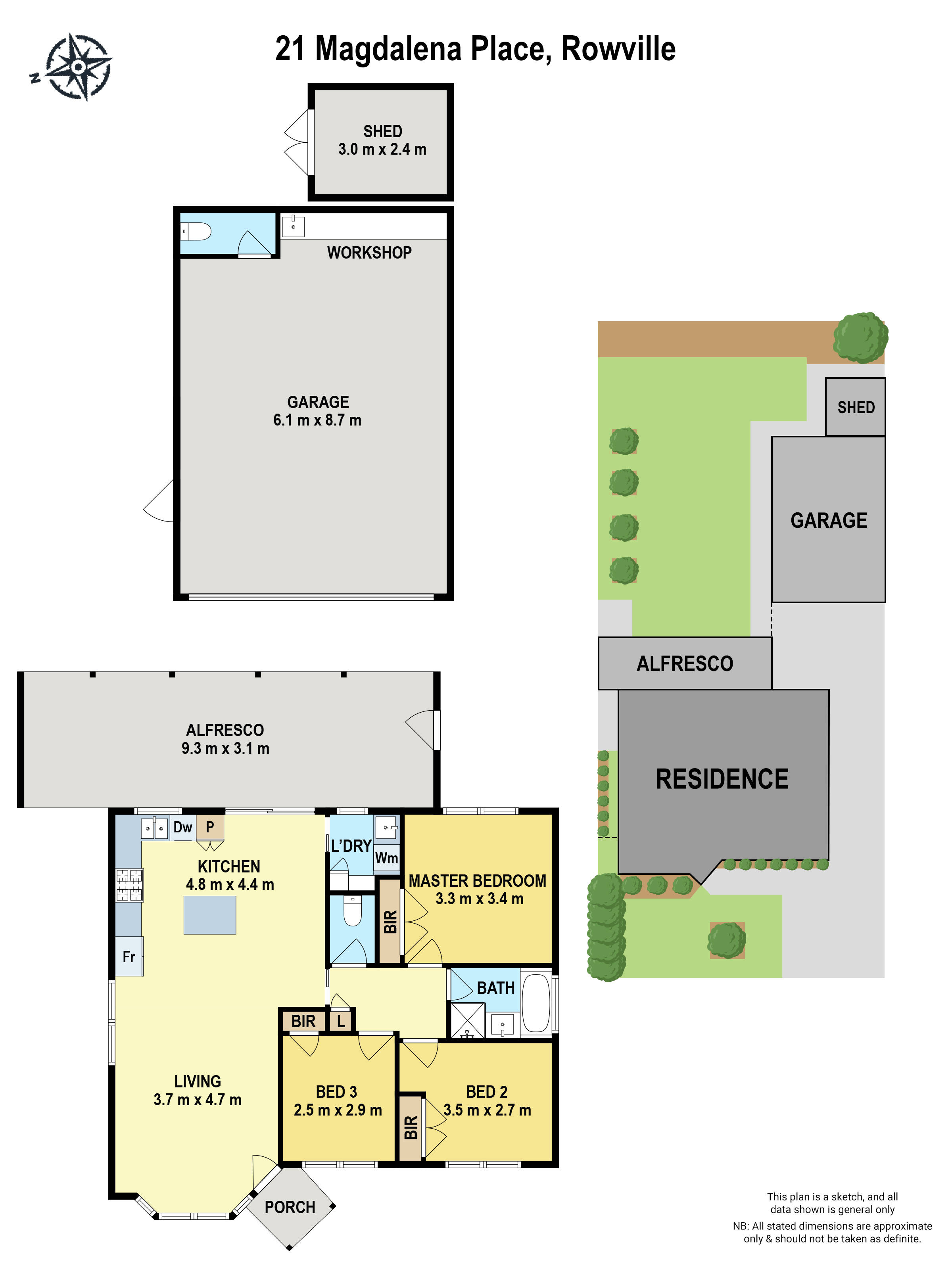 21 Magdalena Place, Rowville, VIC 3178 - Thumbnail 1 - 23/05/2023