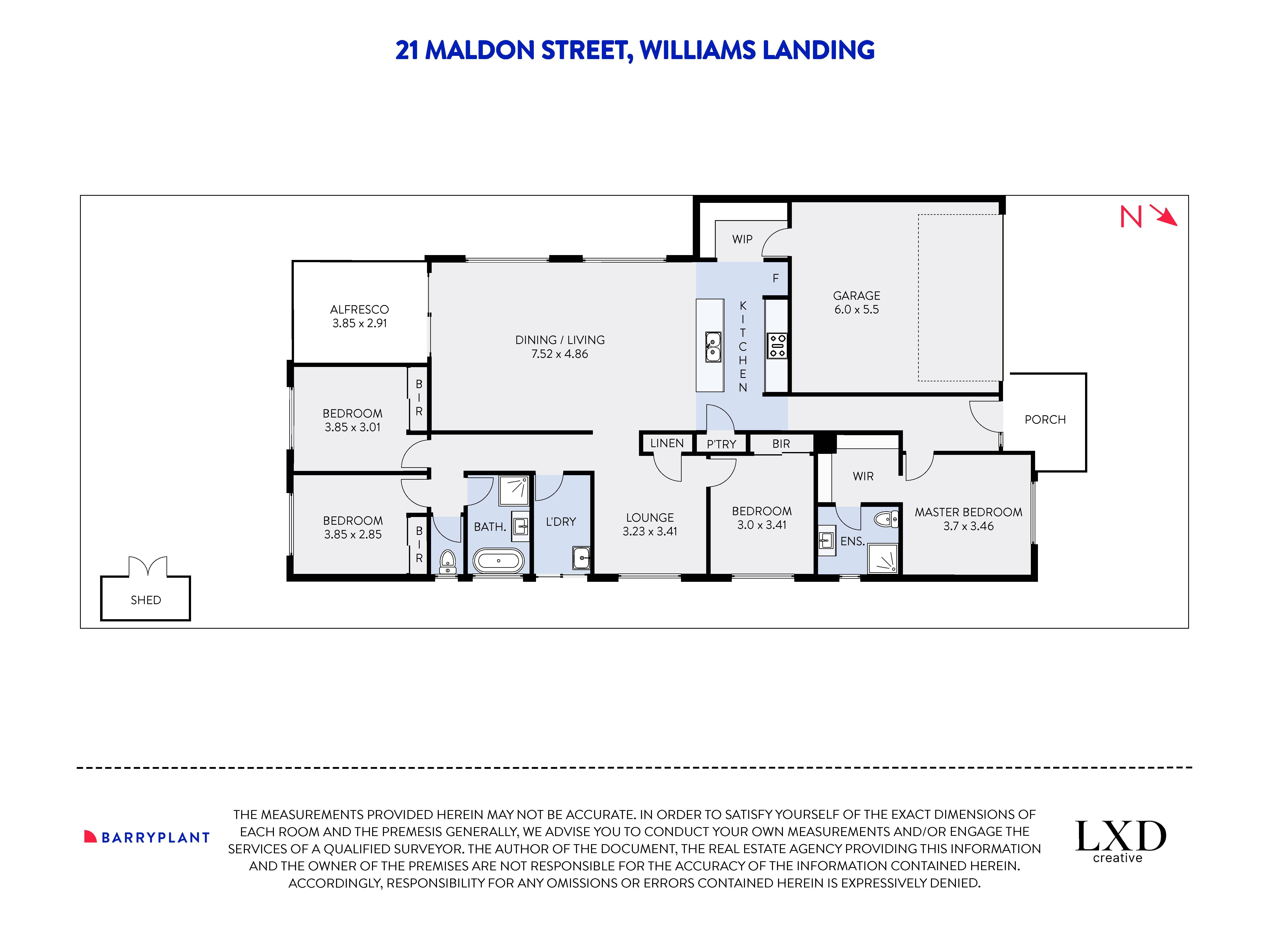 21 Maldon Street, Williams Landing, VIC 3027 - Thumbnail 1 - 07/02/2024