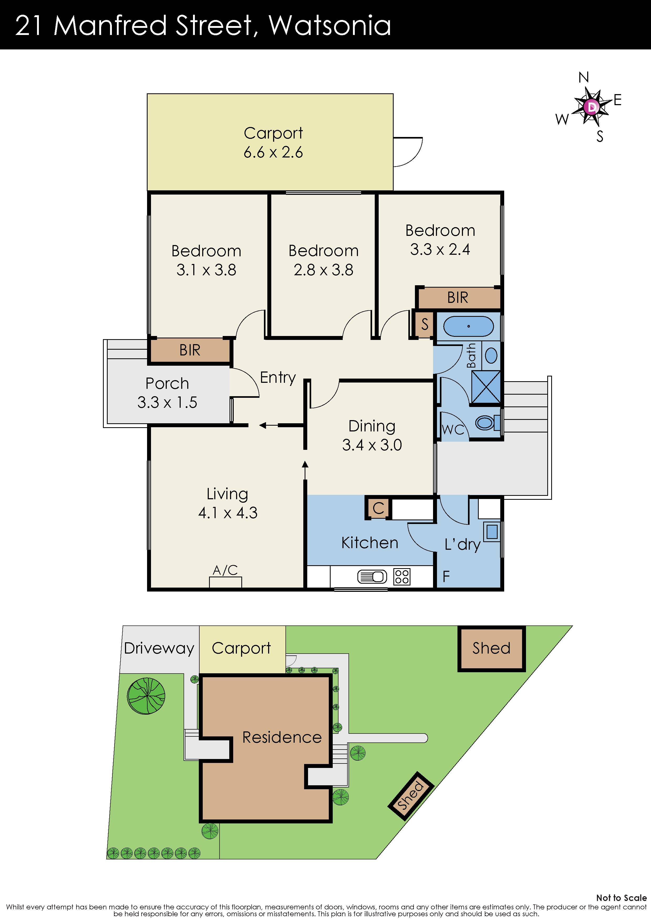 21 Manfred Street, Watsonia, VIC 3087 - Thumbnail 1 - 02/03/2022