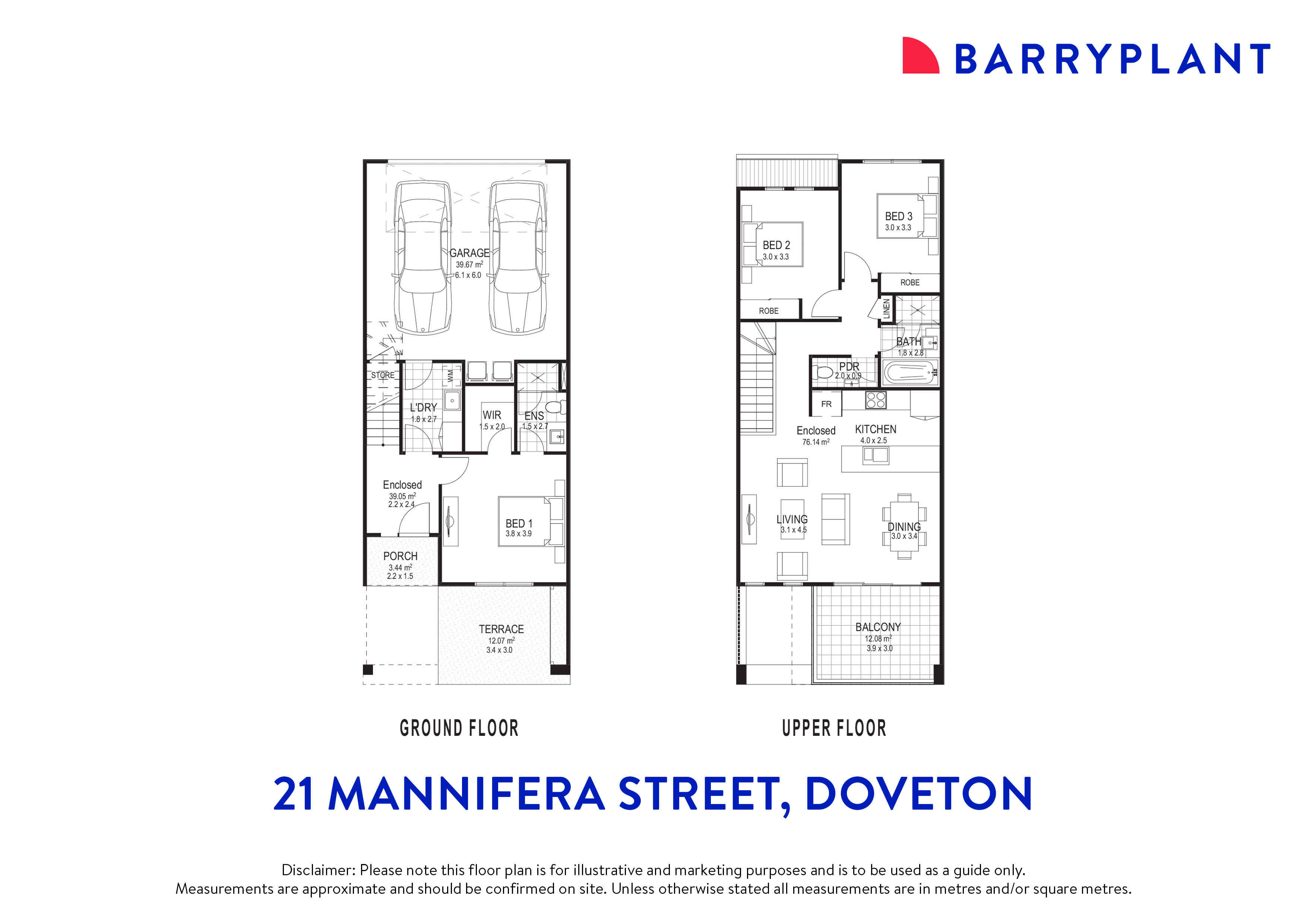 21 Mannifera Street, Doveton, VIC 3177 - Thumbnail 1 - 13/08/2025