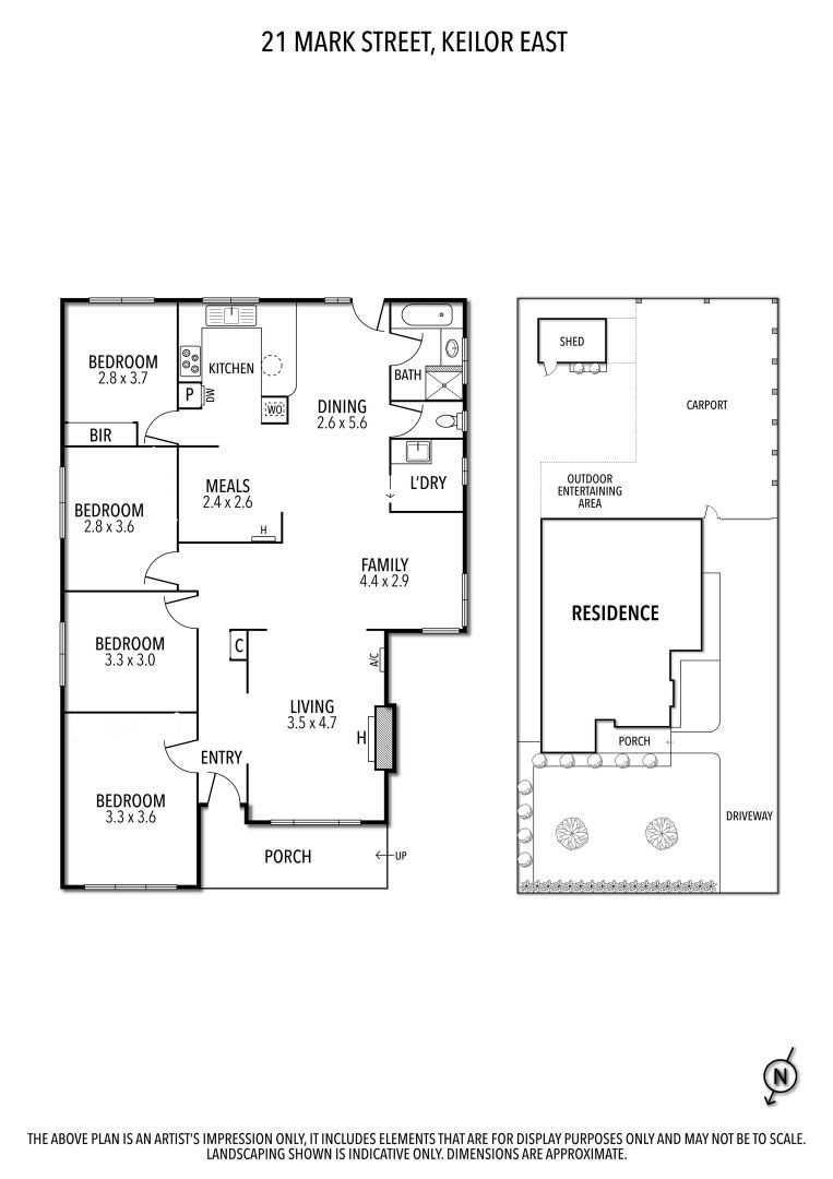 21 Mark Street, Keilor East, VIC 3033 - Thumbnail 1 - 18/10/2023