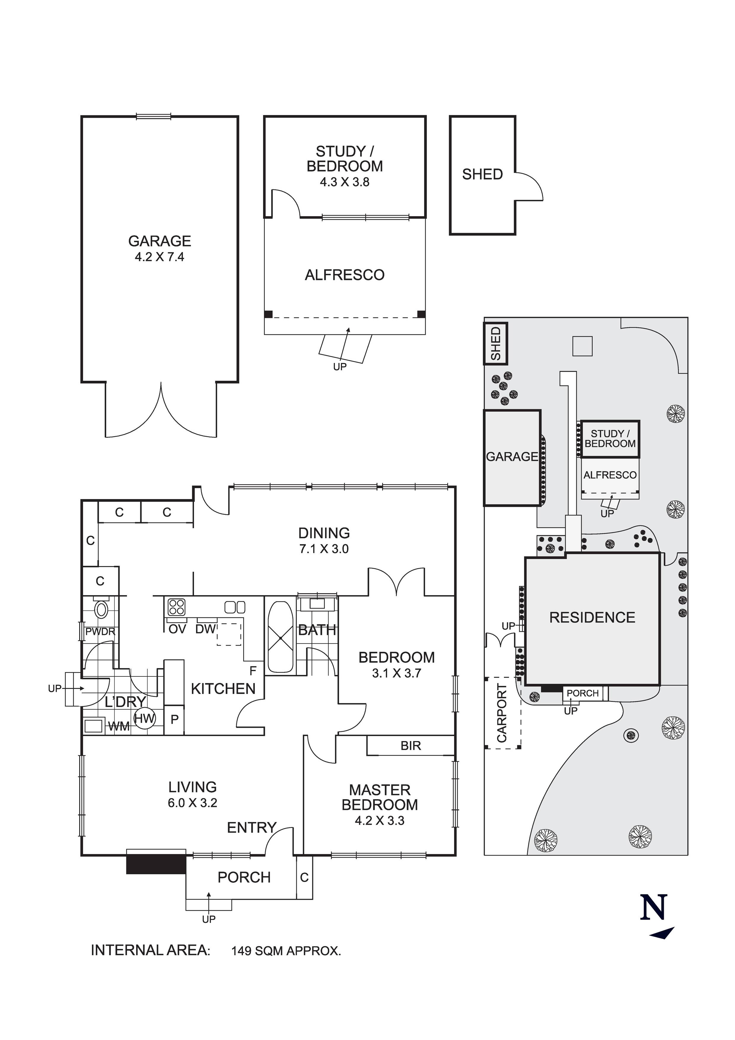 21 Marlborough Street, Fawkner, VIC 3060 - Thumbnail 1 - 17/11/2021