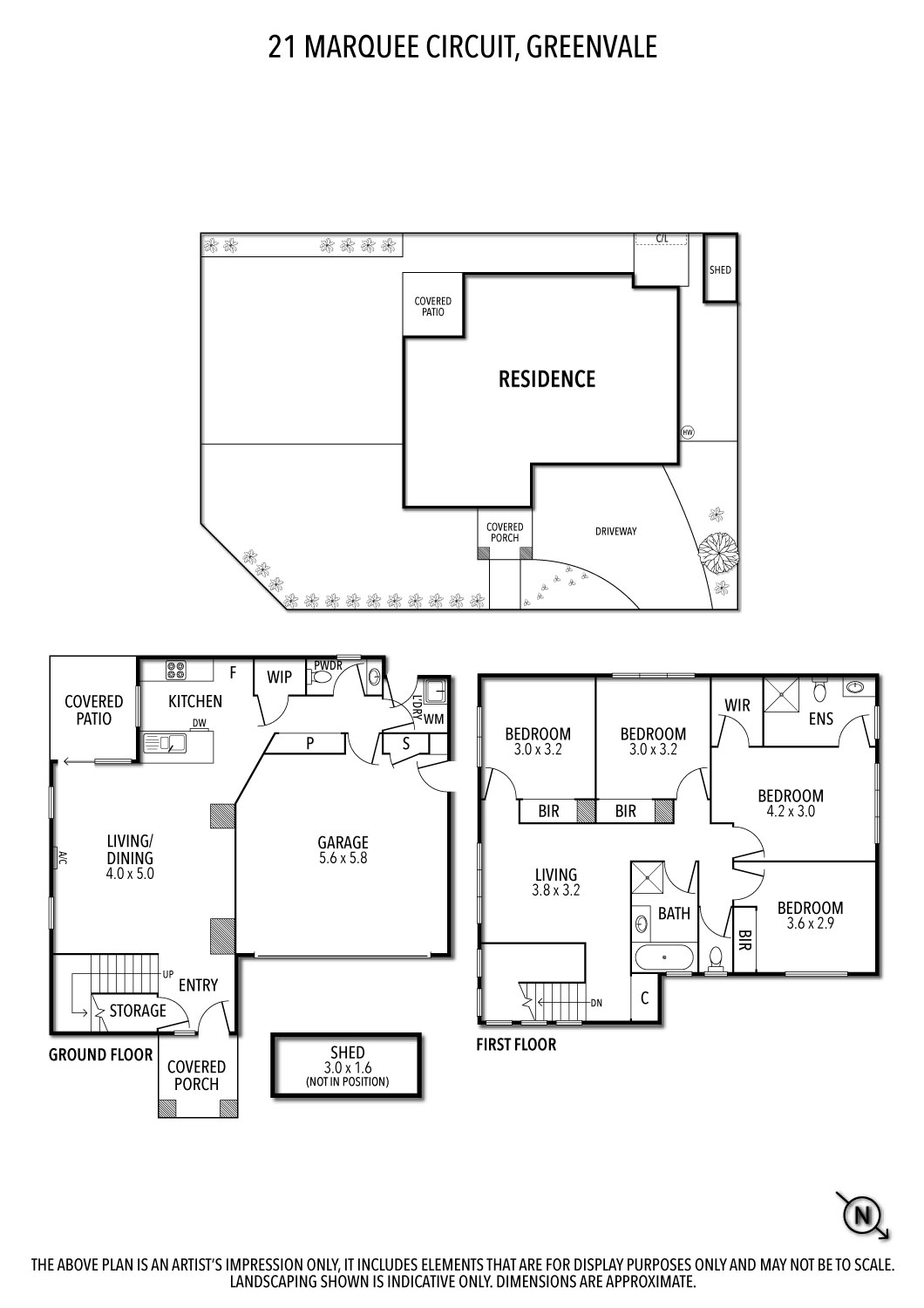 21 Marquee Circuit, Greenvale, VIC 3059 - Thumbnail 1 - 09/10/2024