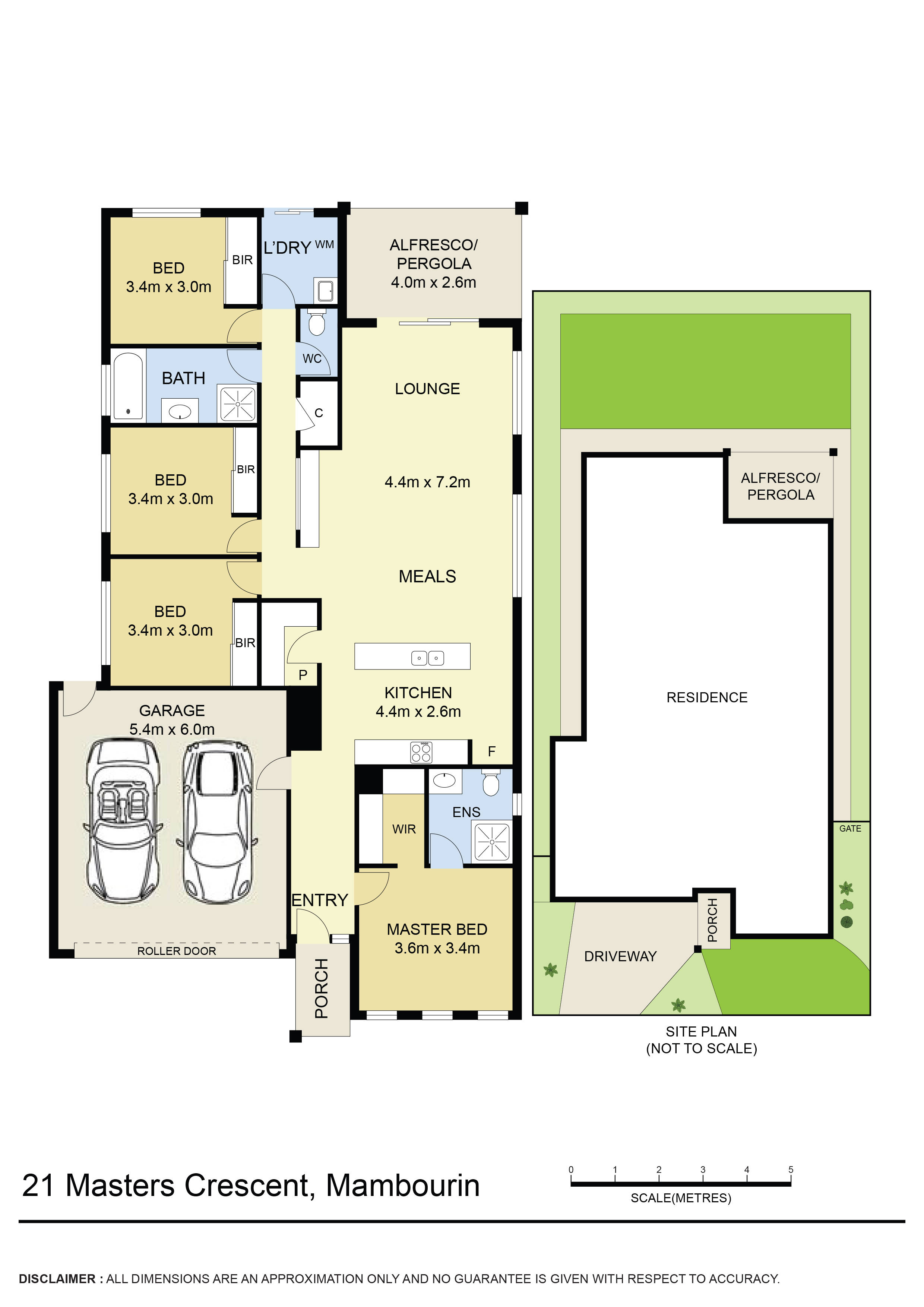 21 Masters Crescent, Mambourin, VIC 3024 - Thumbnail 1 - 18/07/2022
