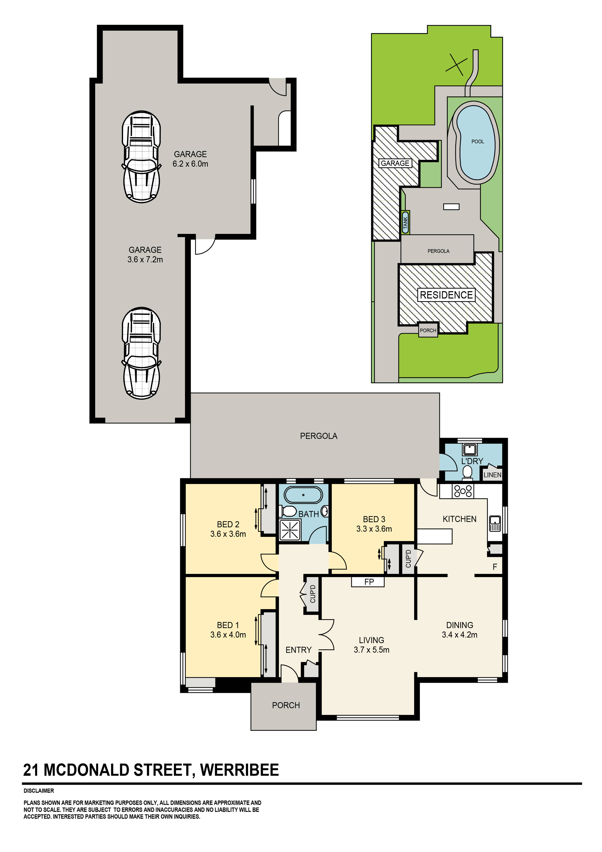21 McDonald Street, Werribee, VIC 3030 - Thumbnail 1 - 20/10/2022