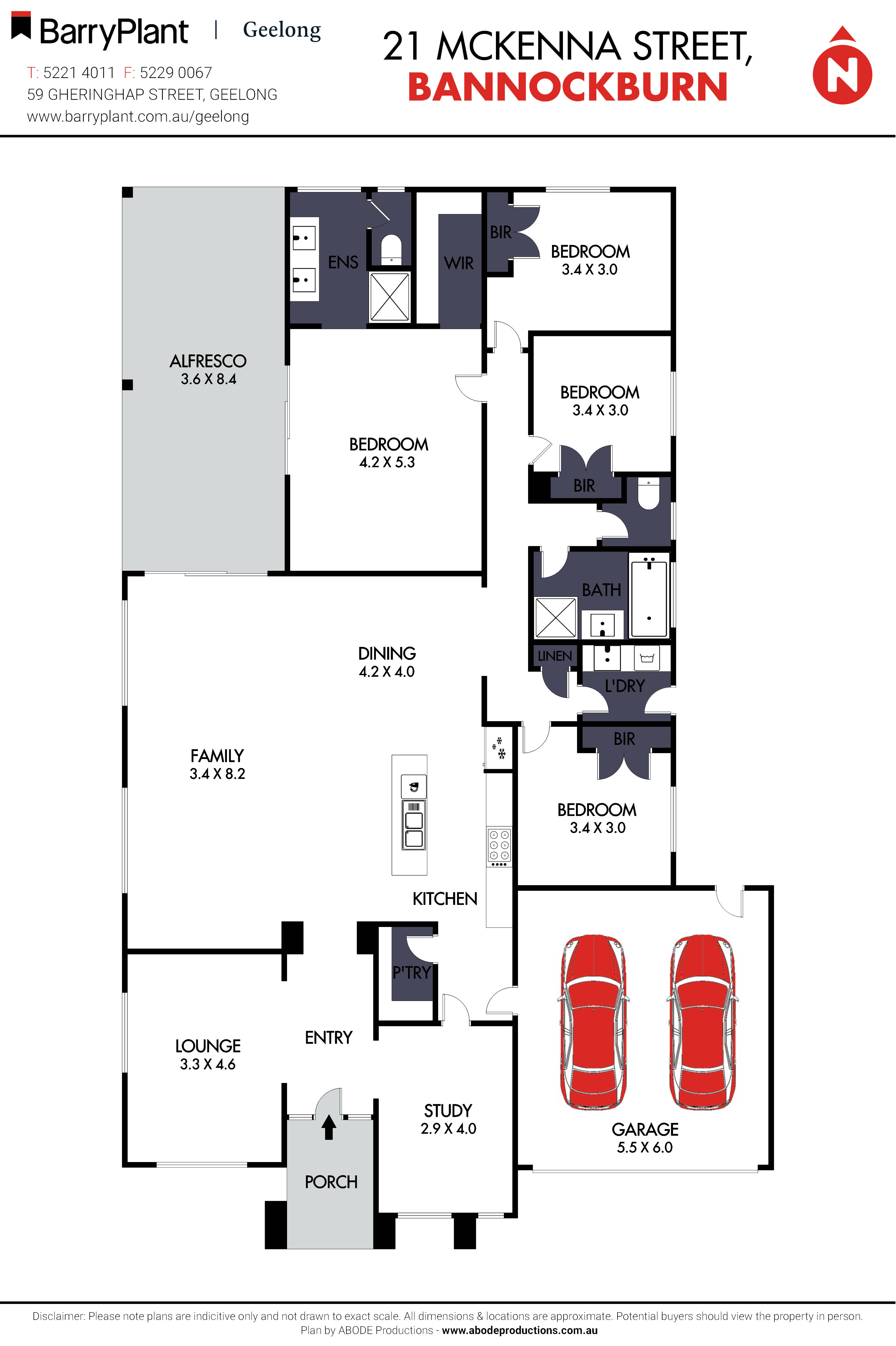 21 McKenna Street, Bannockburn, VIC 3331 - Thumbnail 1 - 24/07/2023