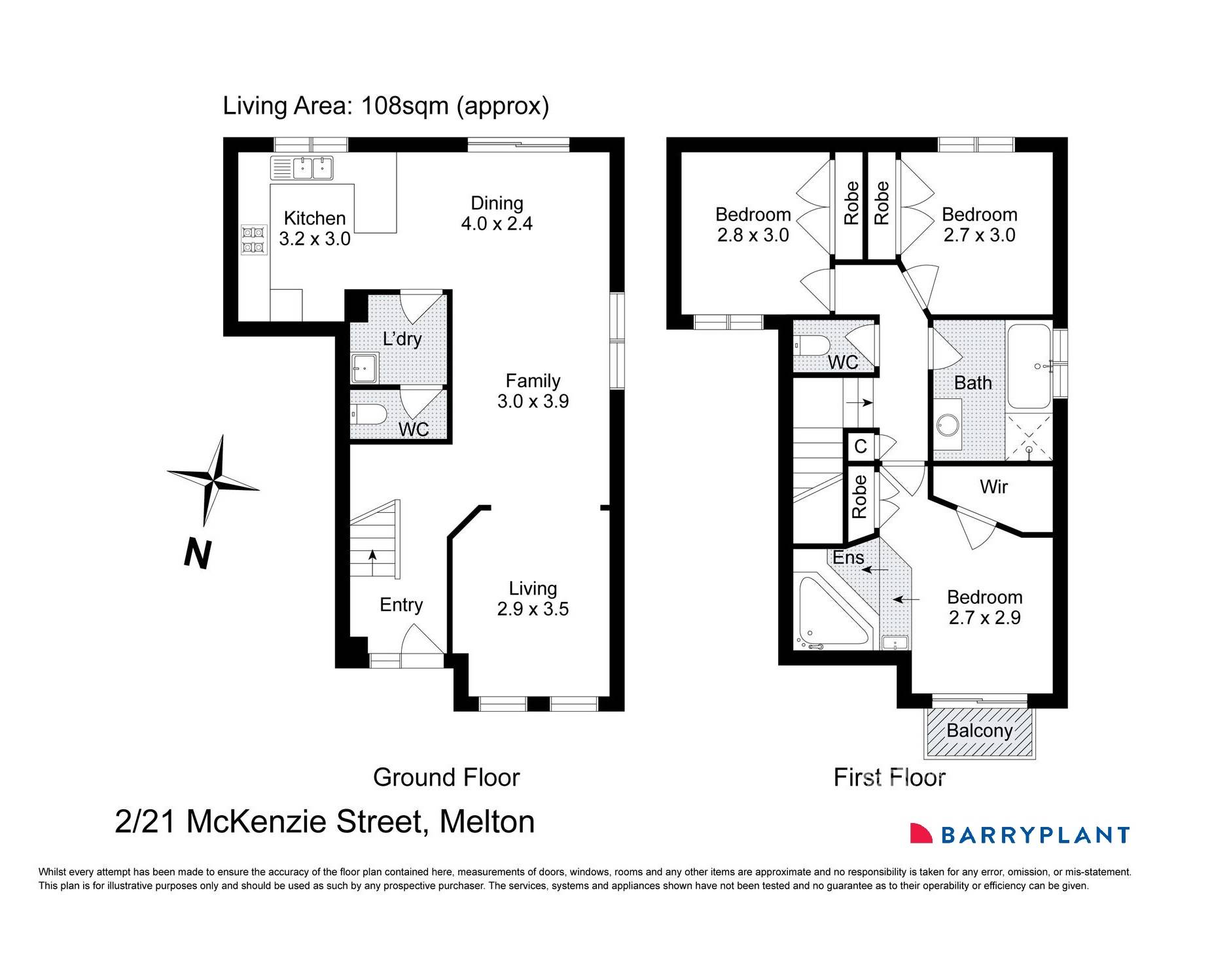 21 Mckenzie Street, Melton, VIC 3337 - Thumbnail 1 - 21/10/2025