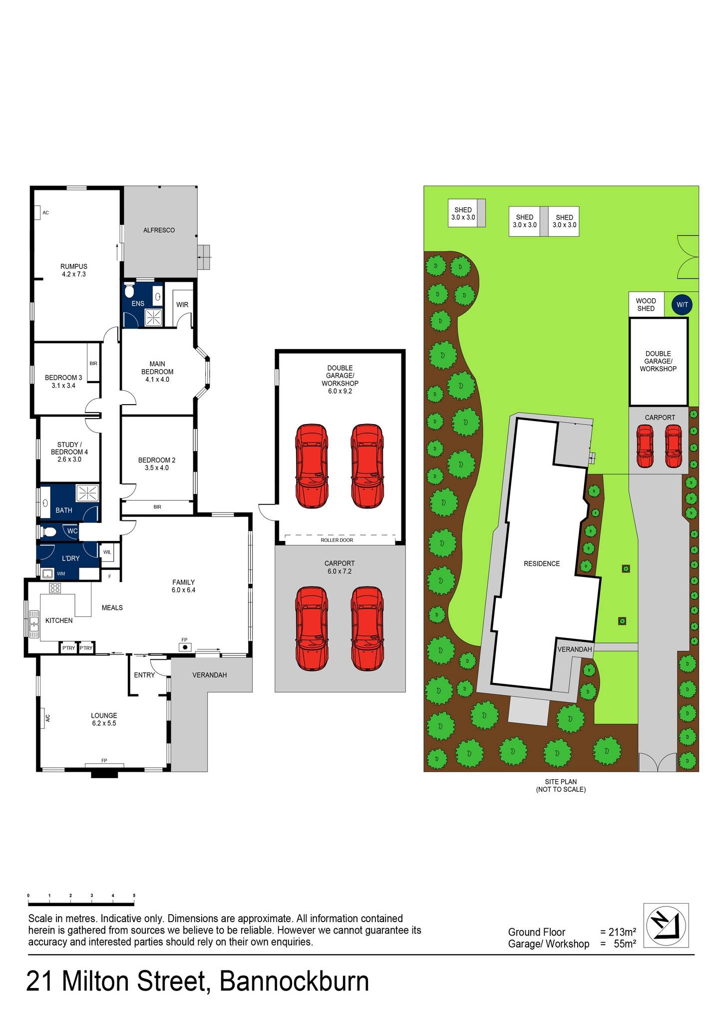 21 Milton Street, Bannockburn, VIC 3331 - Thumbnail 1 - 30/05/2023