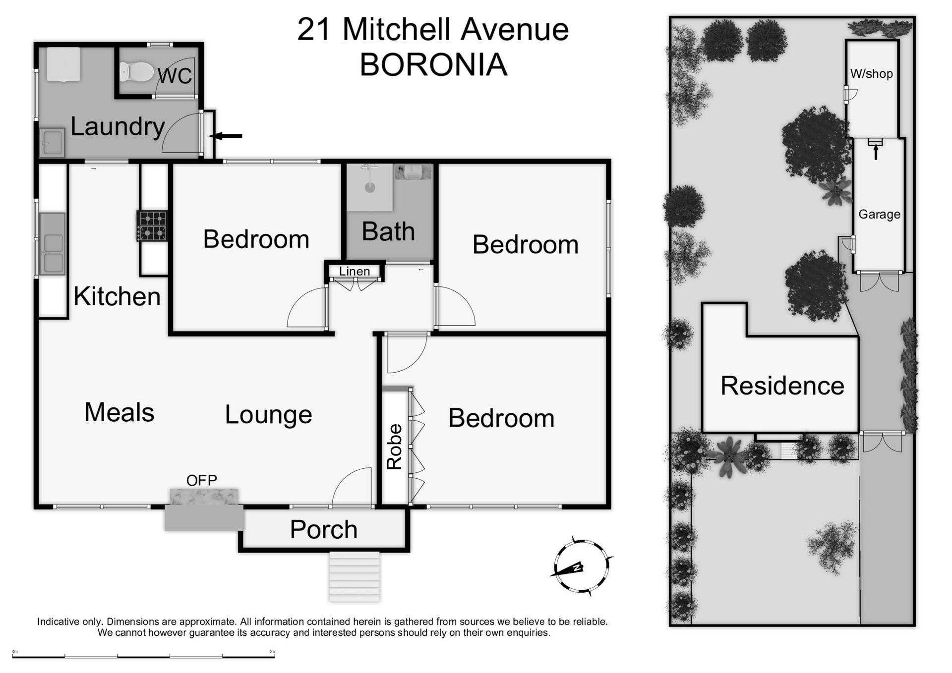 21 Mitchell Avenue, Boronia, VIC 3155 - Thumbnail 1 - 04/10/2023