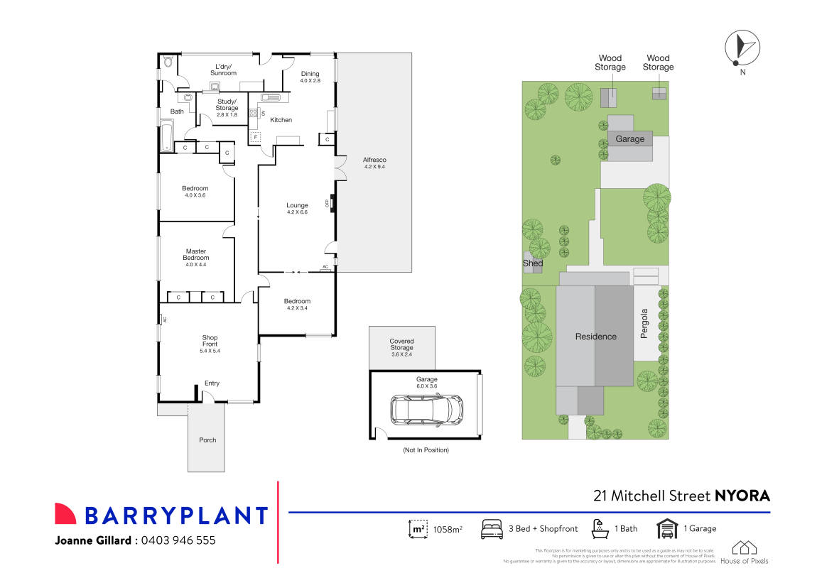 21 Mitchell Street, Nyora, VIC 3987 - Thumbnail 1 - 25/02/2026