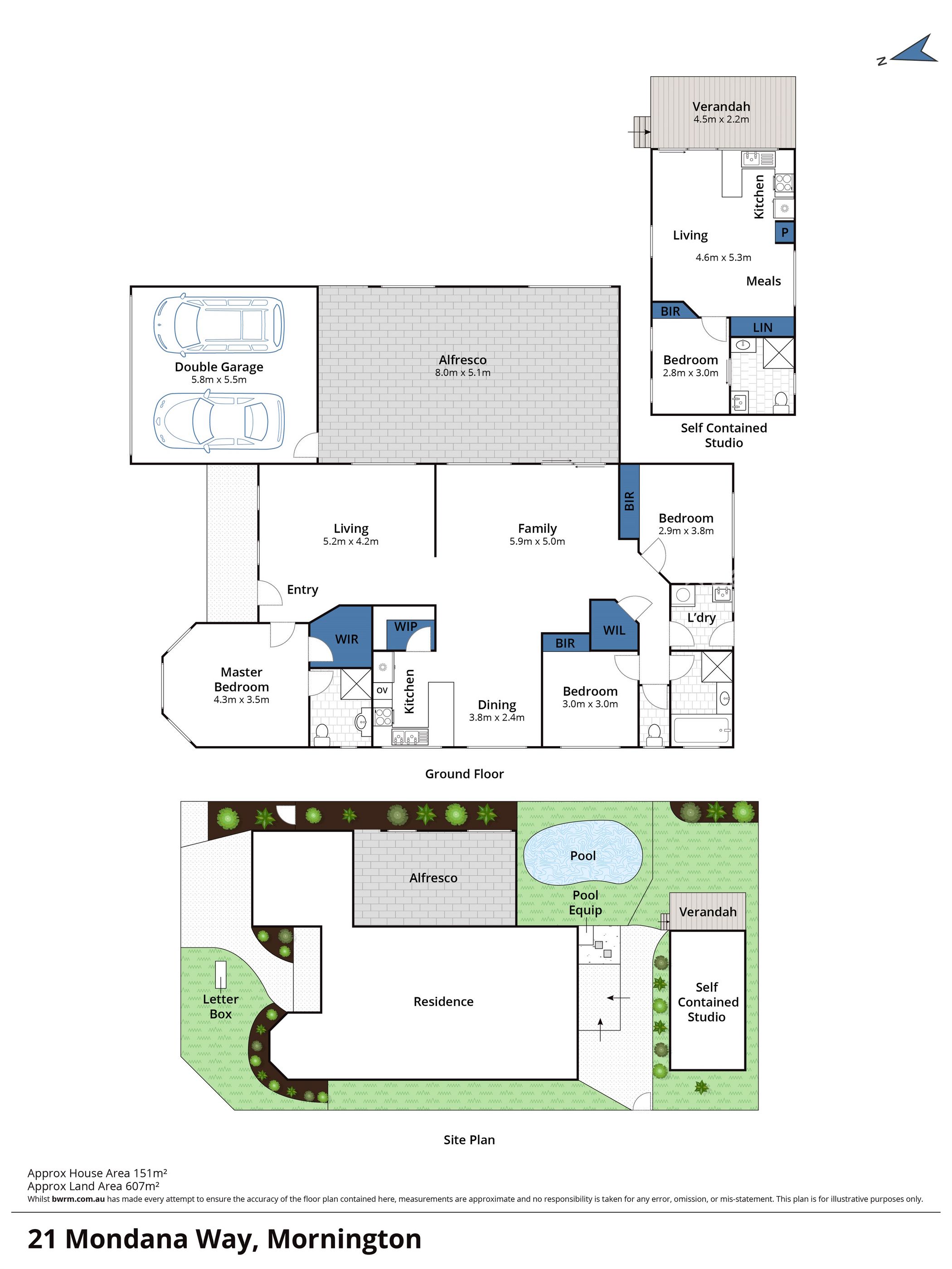 21 Mondana Way, Mount Martha, VIC 3934 - Thumbnail 1 - 30/06/2023