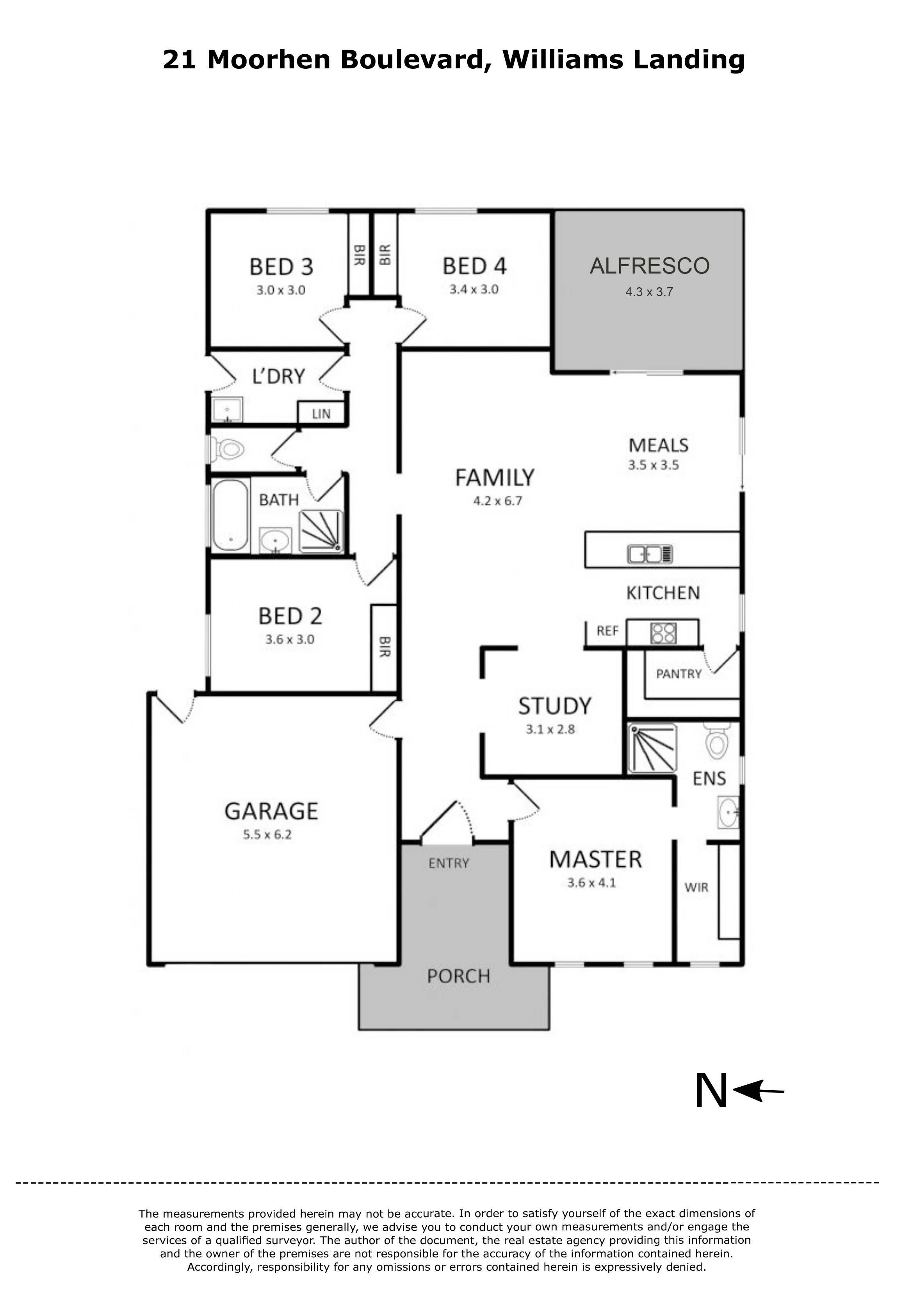 21 Moorhen Boulevard, Williams Landing, VIC 3027 - Thumbnail 1 - 23/06/2022