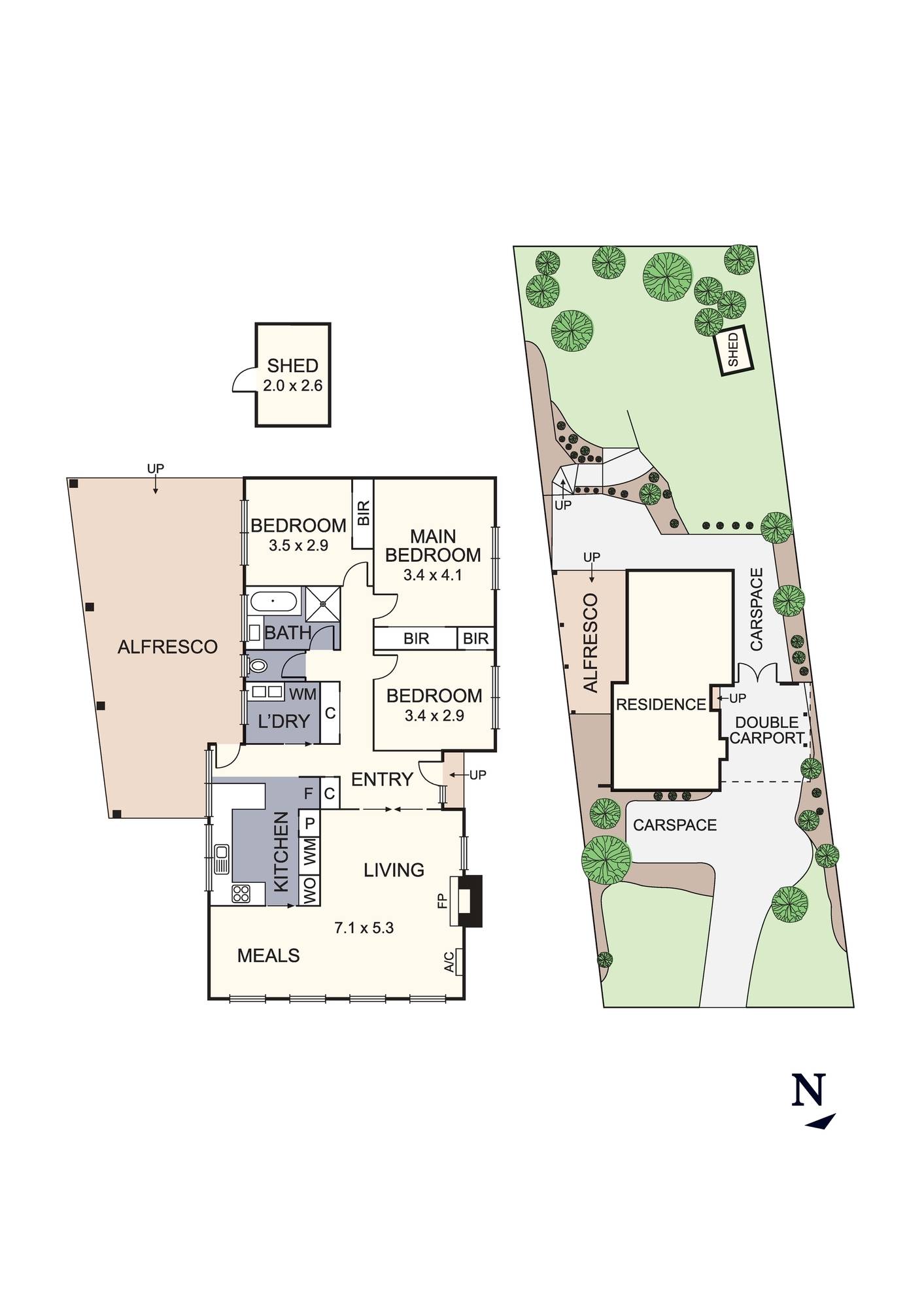 21 Moray Street, Diamond Creek, VIC 3089 - Thumbnail 1 - 05/04/2023