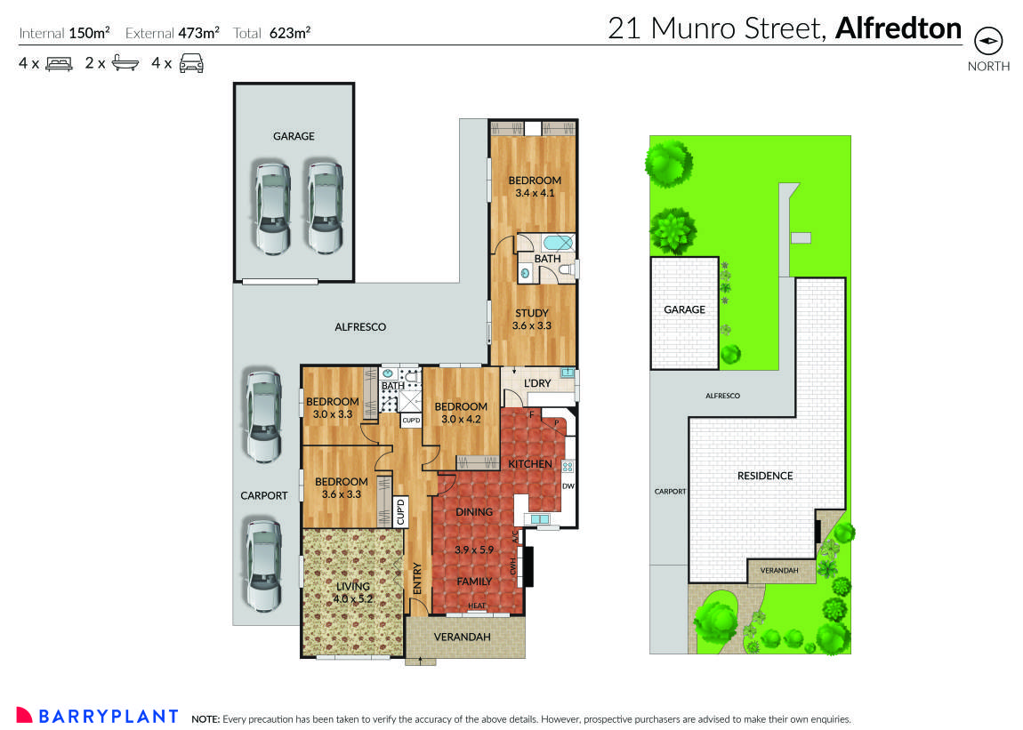 21 Munro Street, Alfredton, VIC 3350 - Thumbnail 1 - 27/11/2024