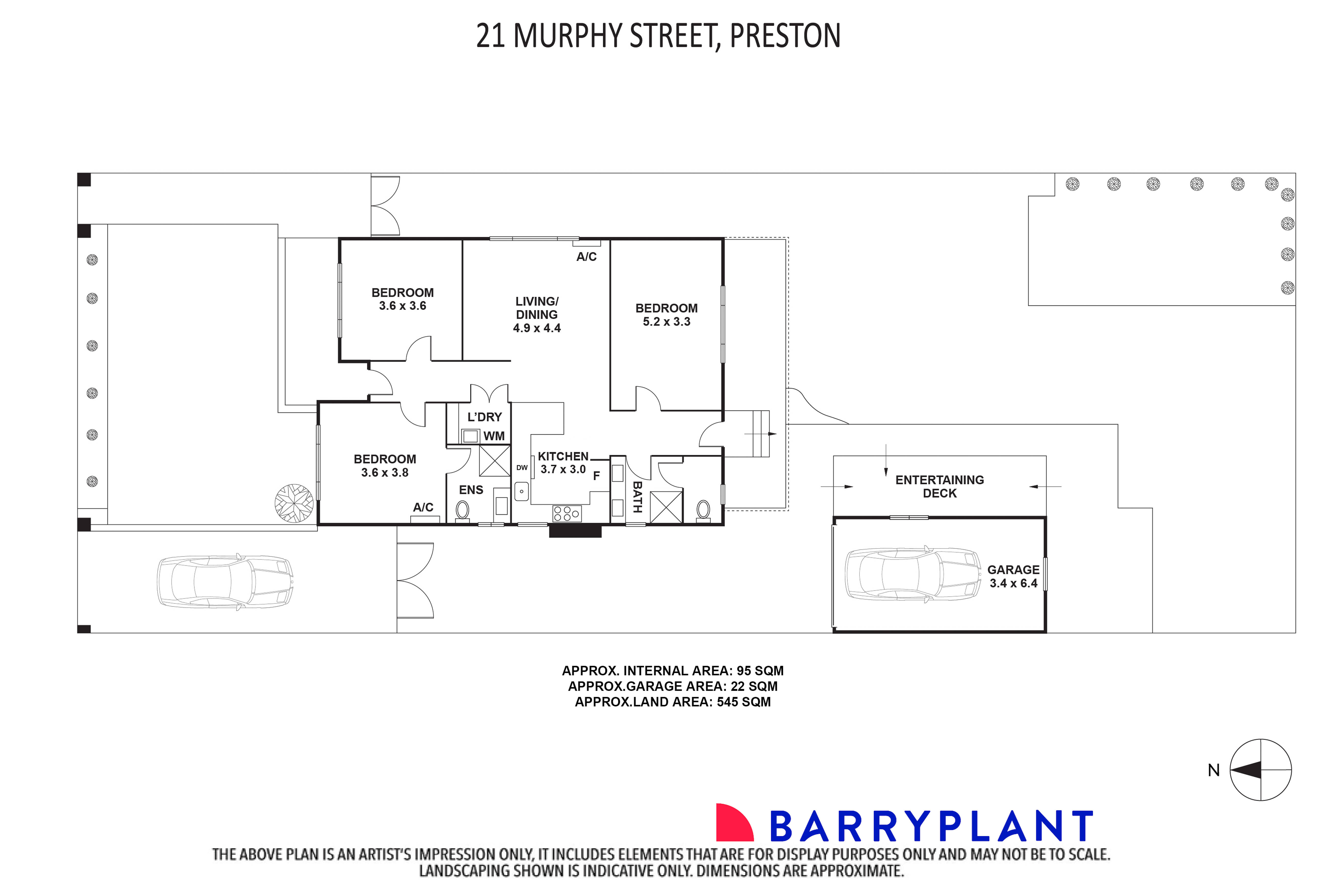 21 Murphy Street, Preston, VIC 3072 - Thumbnail 1 - 08/04/2026