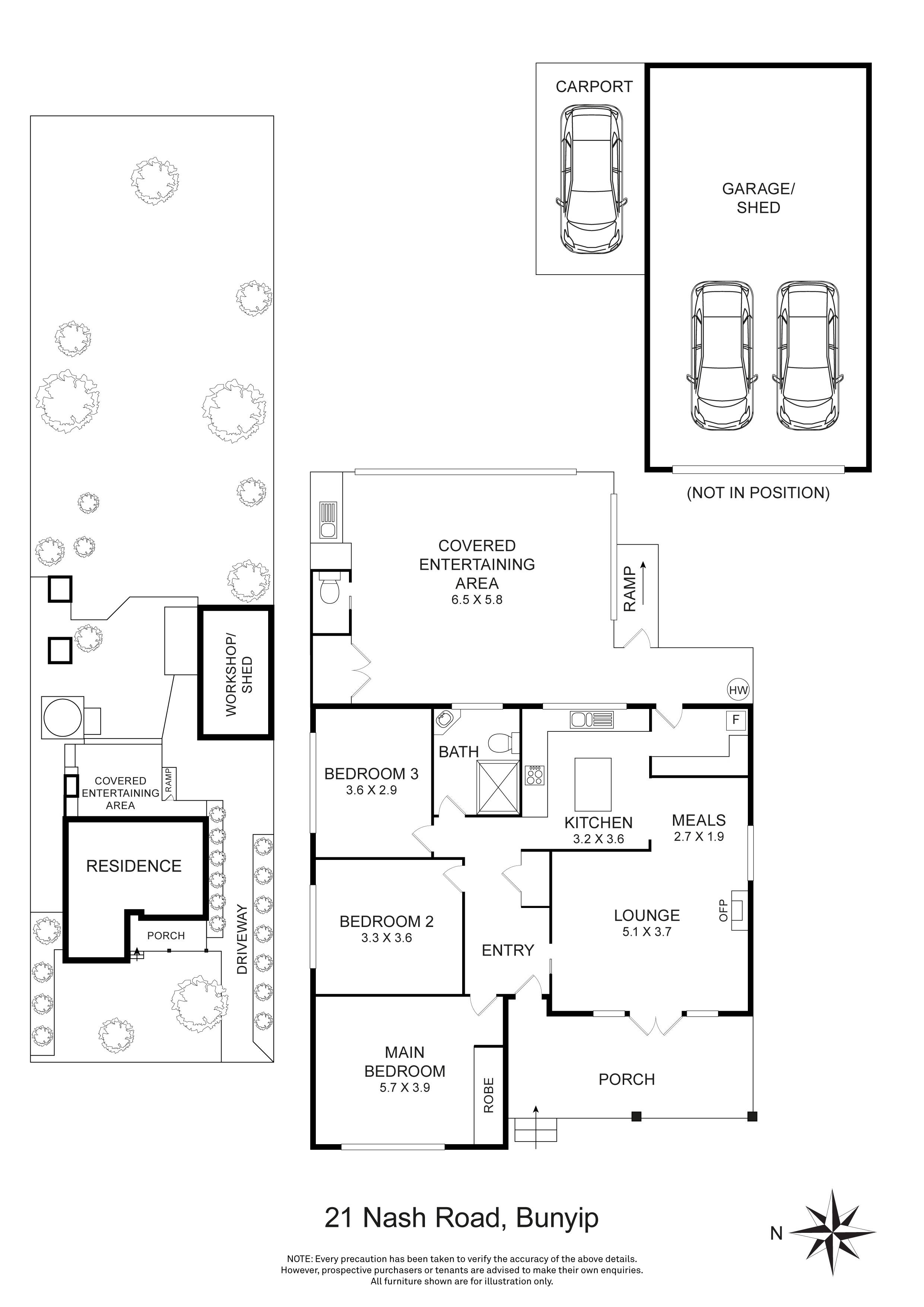 21 Nash Road, Bunyip, VIC 3815 - Thumbnail 1 - 03/11/2025