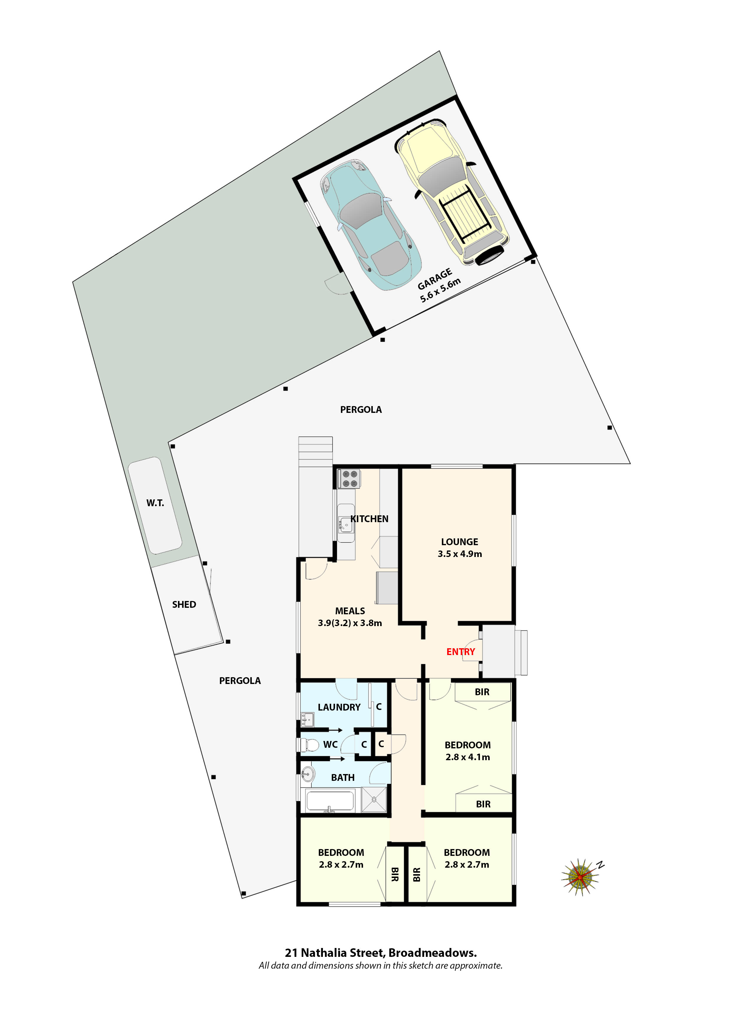 21 Nathalia Street, Broadmeadows, VIC 3047 - Thumbnail 1 - 12/09/2024