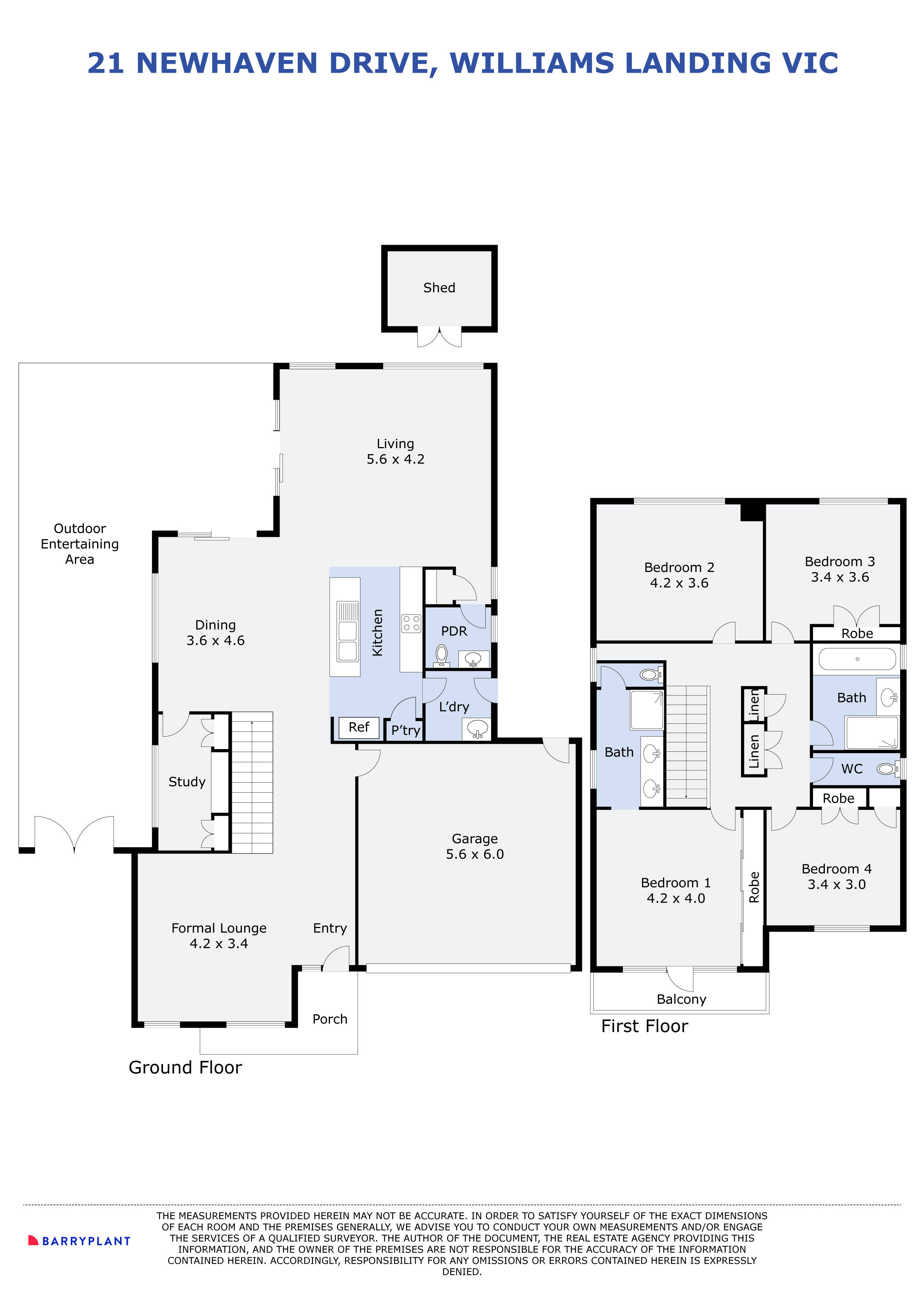 21 Newhaven Drive, Williams Landing, VIC 3027 - Thumbnail 1 - 31/07/2026