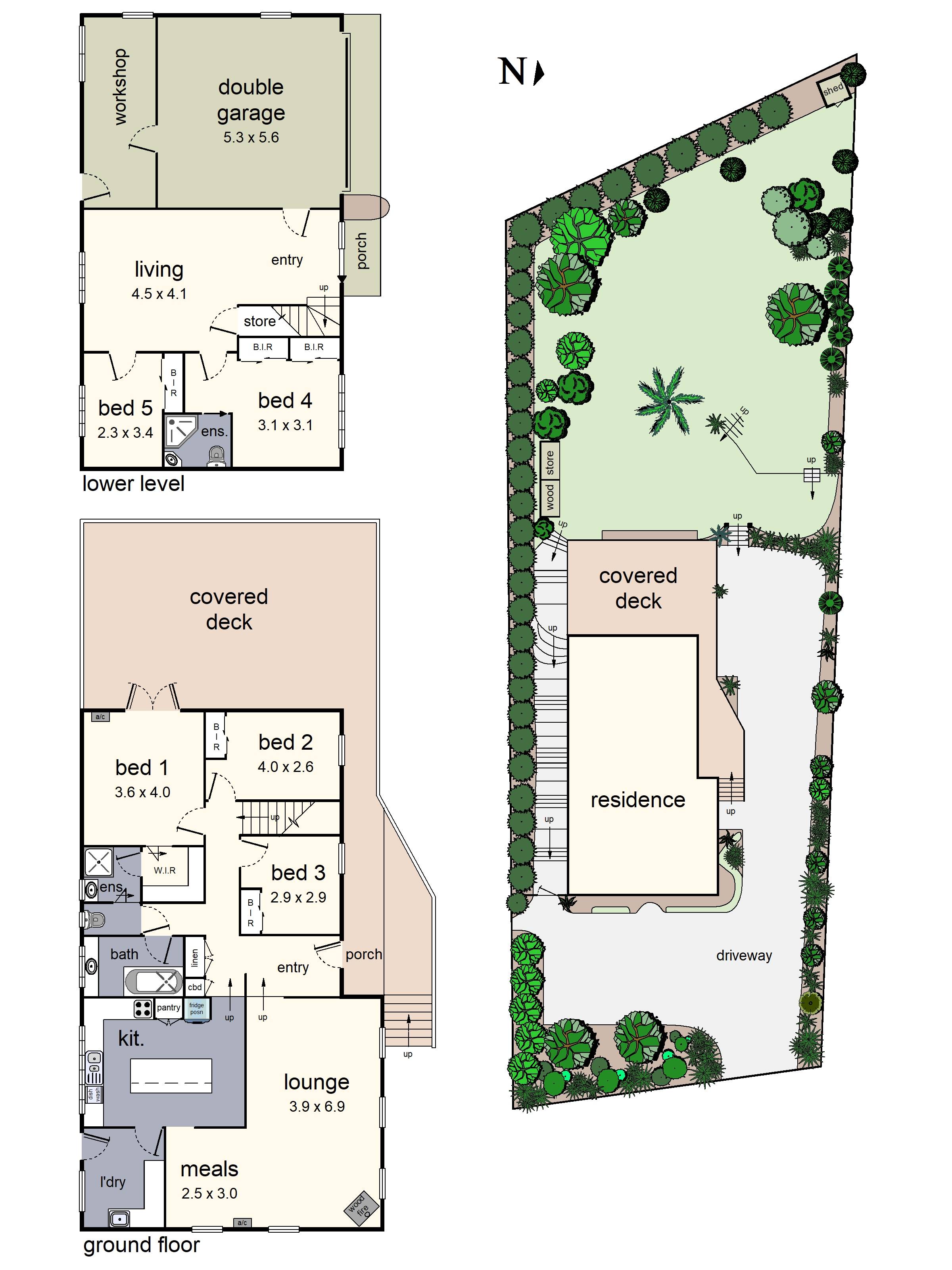 21 Old Hereford Road, Mount Evelyn, VIC 3796 - Thumbnail 1 - 04/06/2026