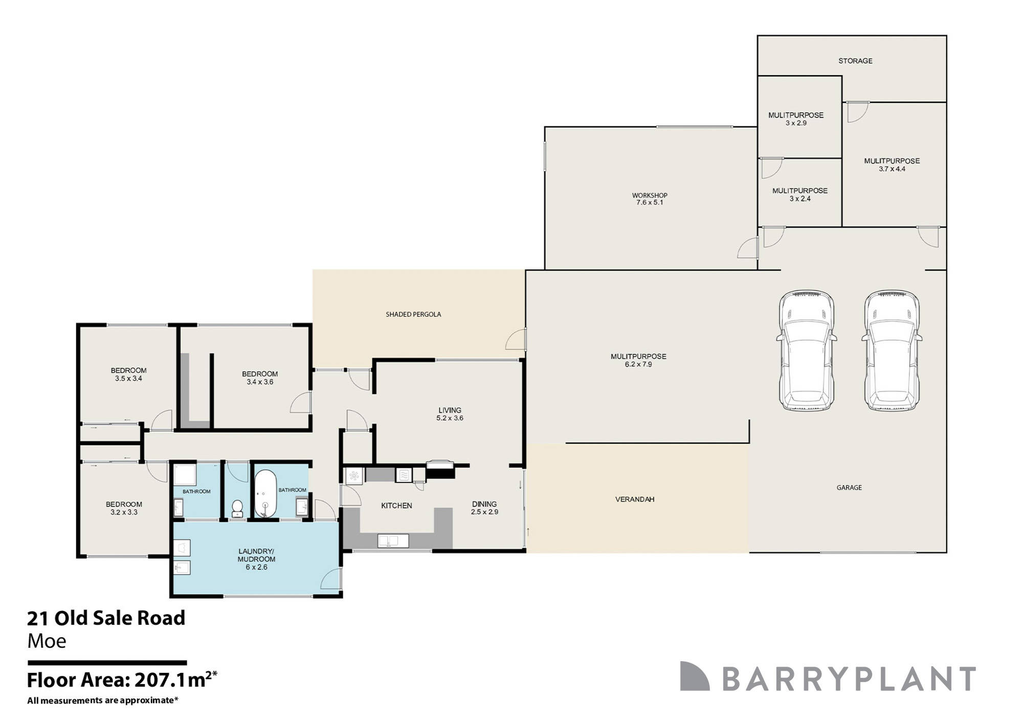 21 Old Sale Road, Moe, VIC 3825 - Thumbnail 1 - 07/05/2026