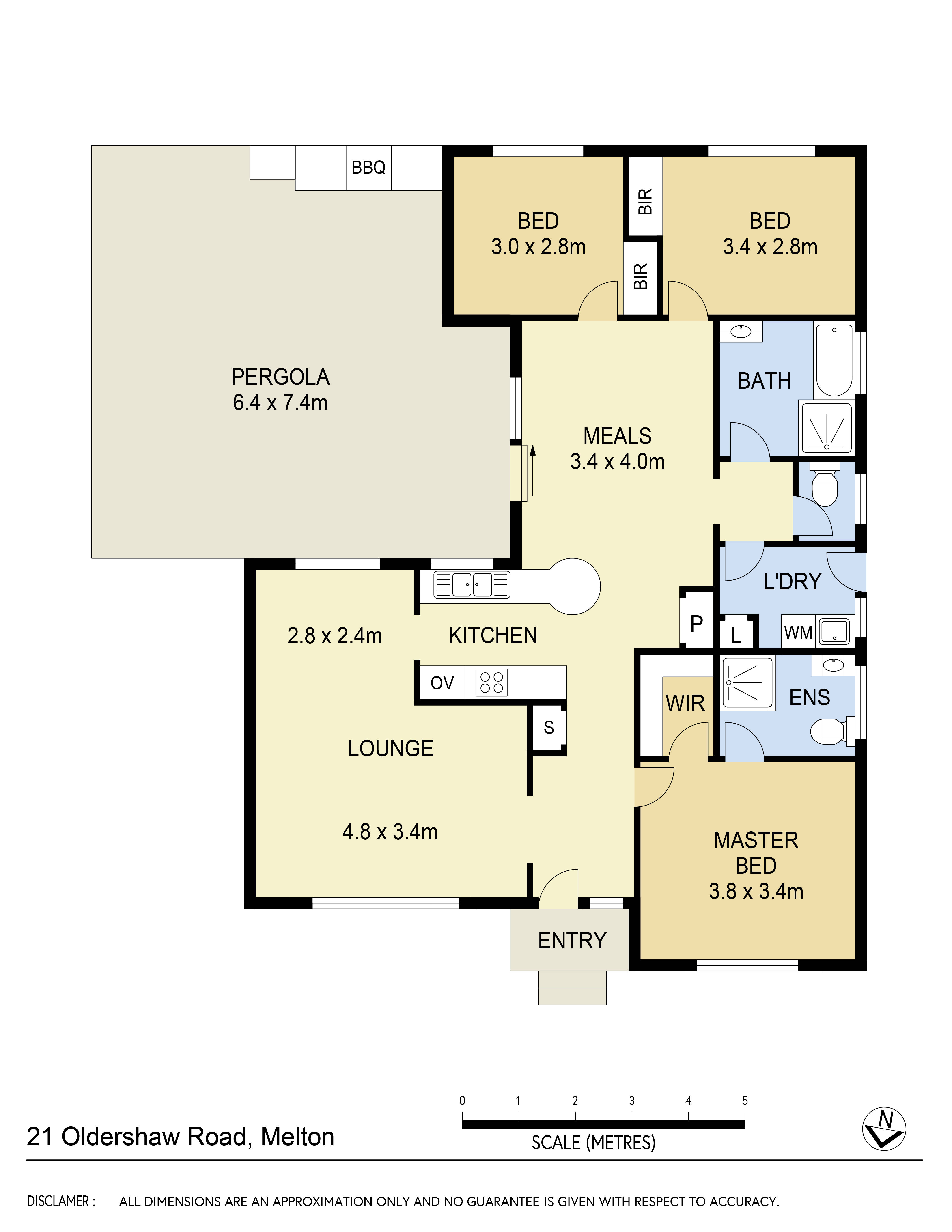 21 Oldershaw Road, Melton, VIC 3337 - Thumbnail 1 - 19/09/2021