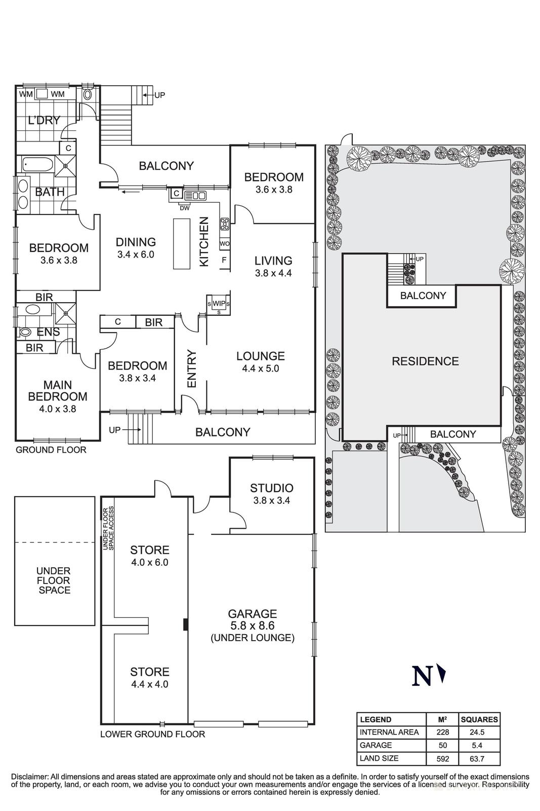 21 Olive Grove, Heidelberg, VIC 3084 - Thumbnail 1 - 03/07/2025
