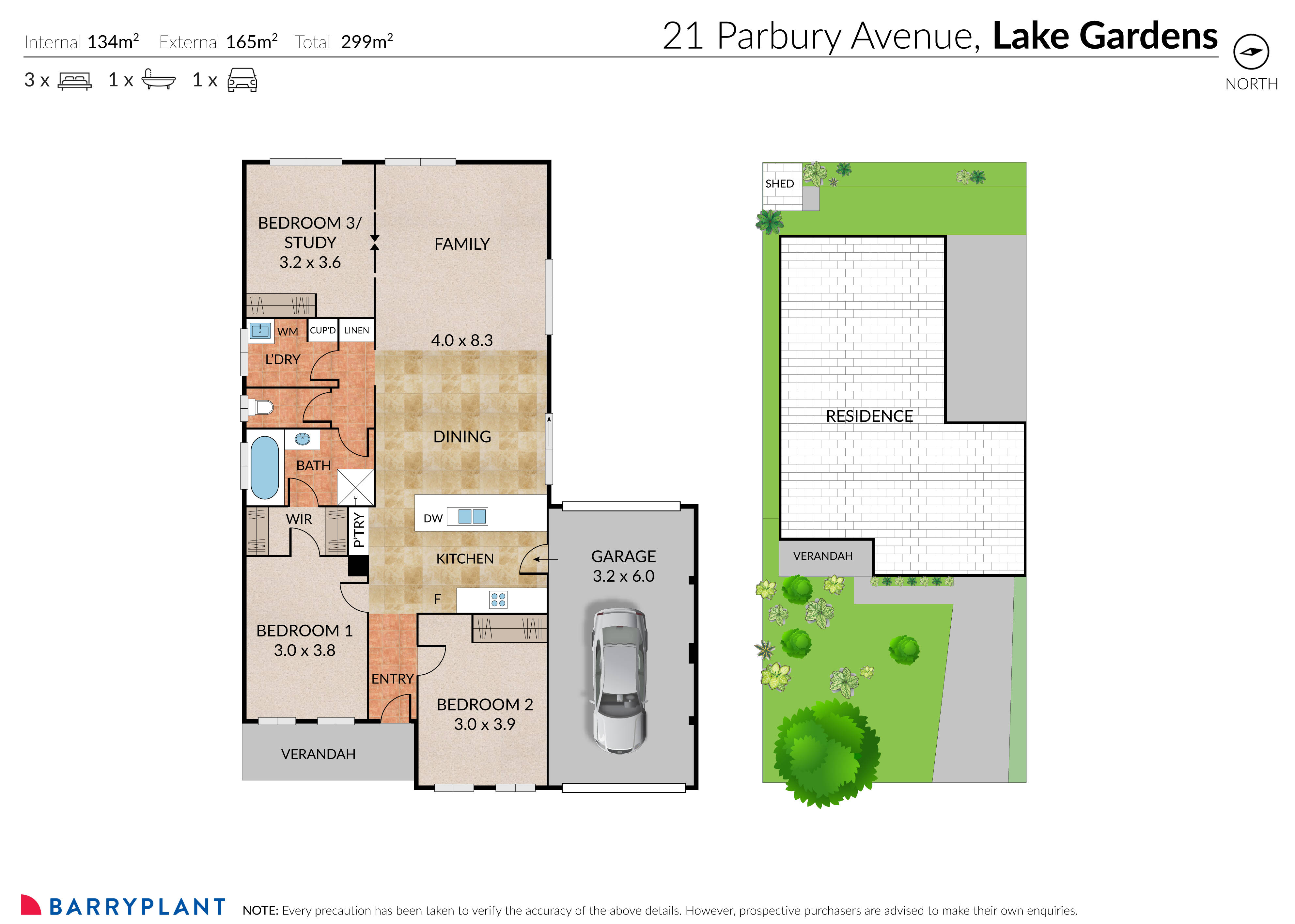 21 Parbury Avenue, Lake Gardens, VIC 3355 - Thumbnail 1 - 02/08/2024