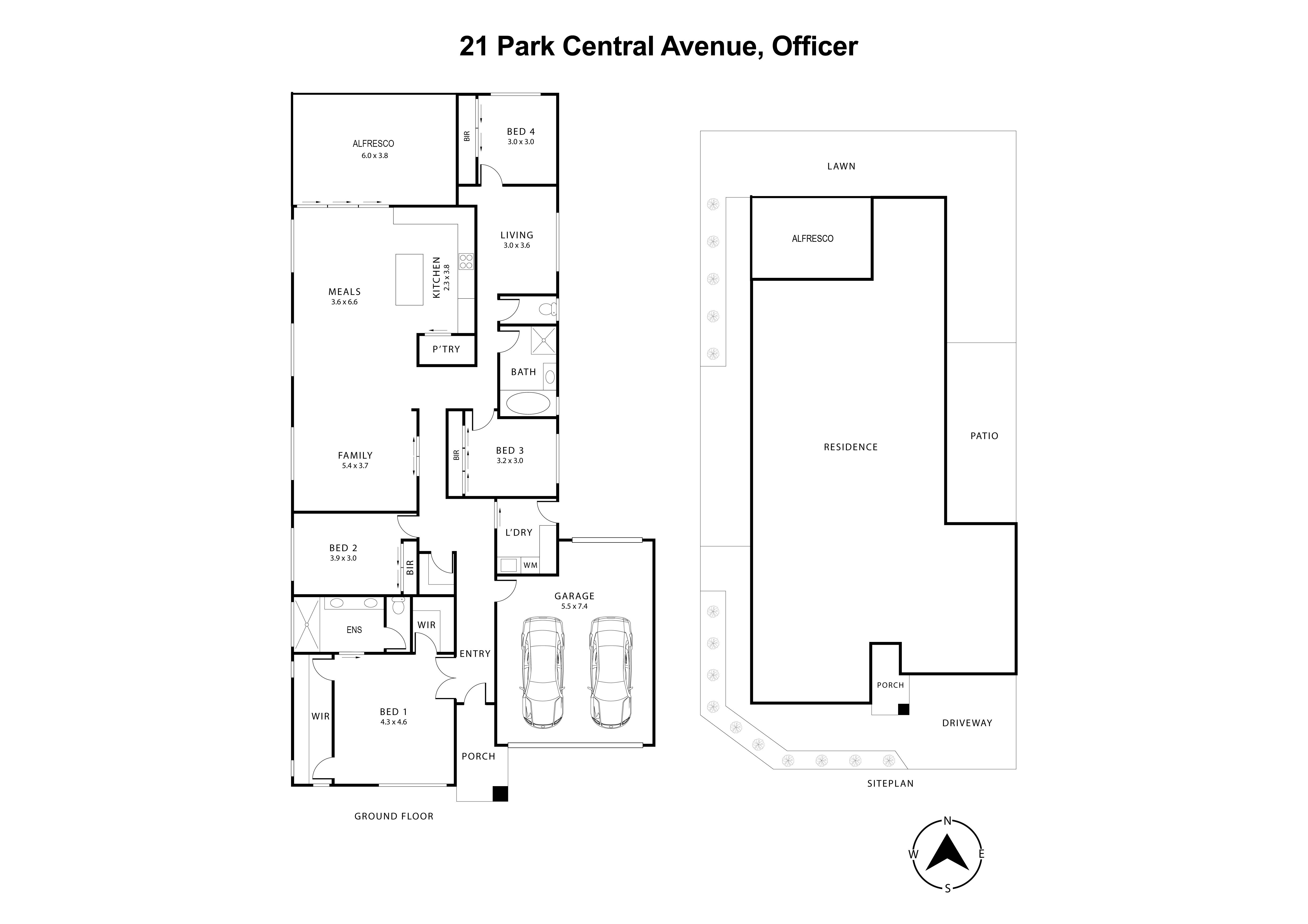 21 Park Central Avenue, Officer, VIC 3809 - Thumbnail 1 - 31/03/2026