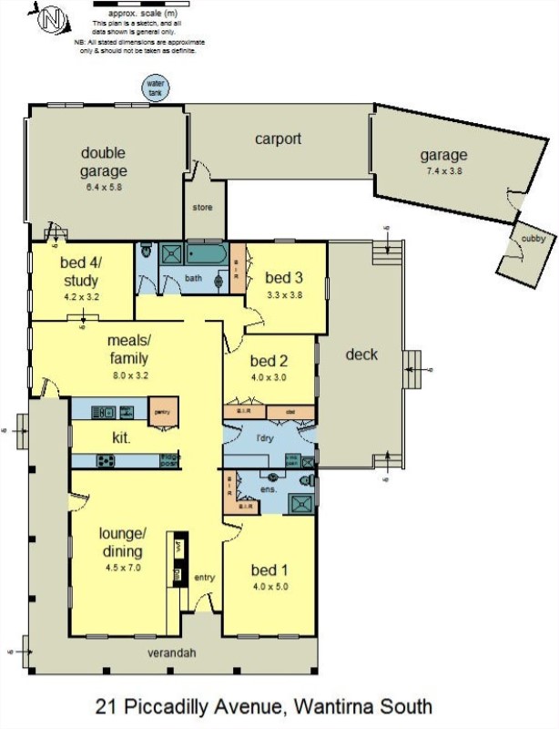 21 Piccadilly Avenue, Wantirna South, VIC 3152 - Thumbnail 1 - 07/12/2023