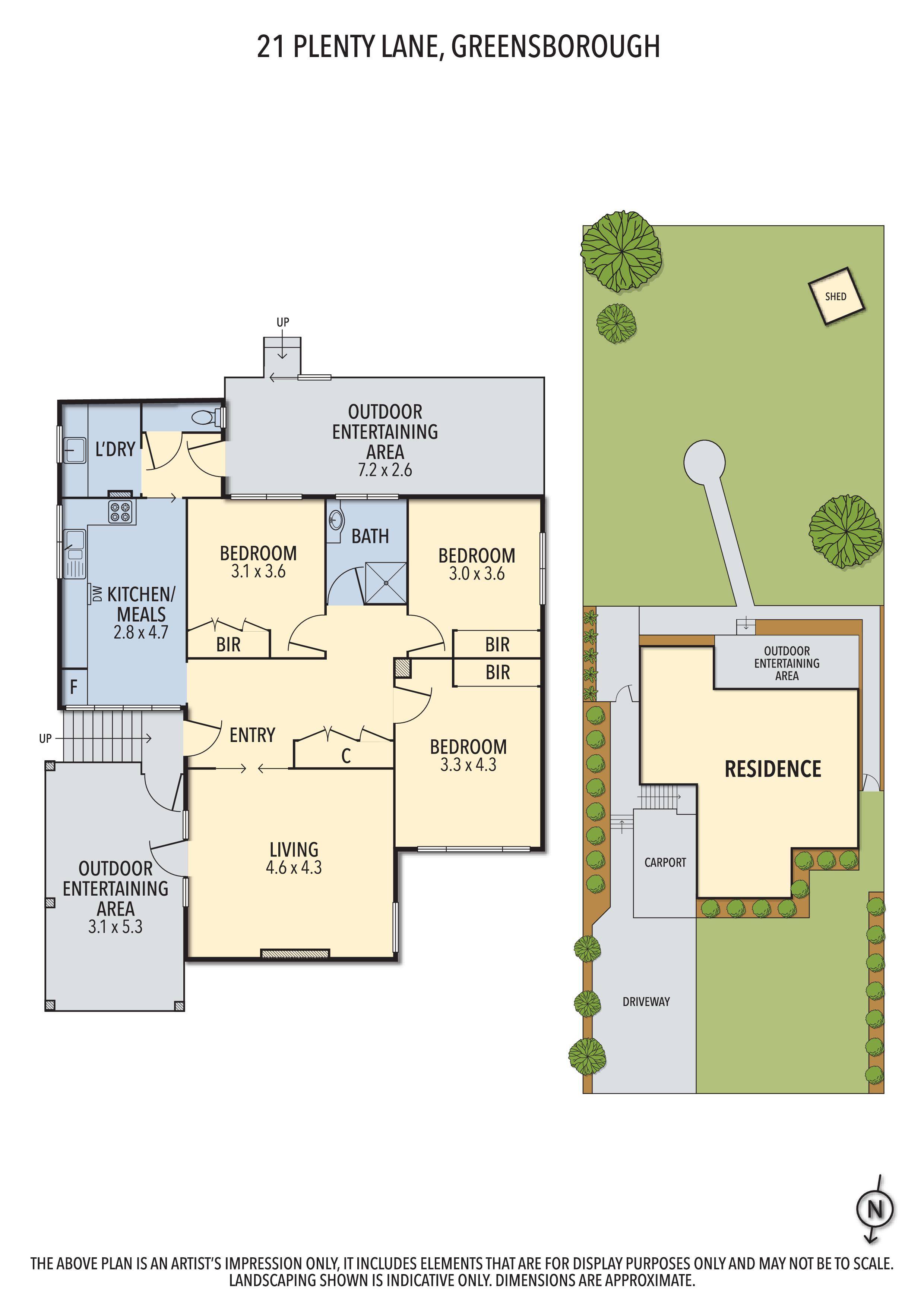 21 Plenty Lane, Greensborough, VIC 3088 - Thumbnail 1 - 22/03/2023
