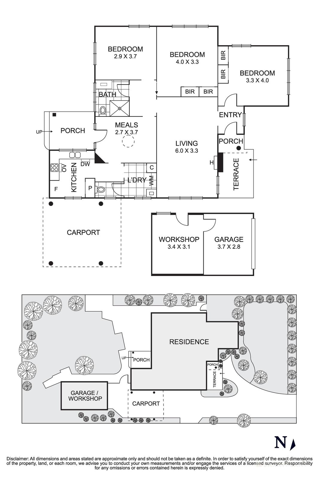 21 Poplar Crescent, Bellfield, VIC 3081 - Thumbnail 1 - 09/05/2024