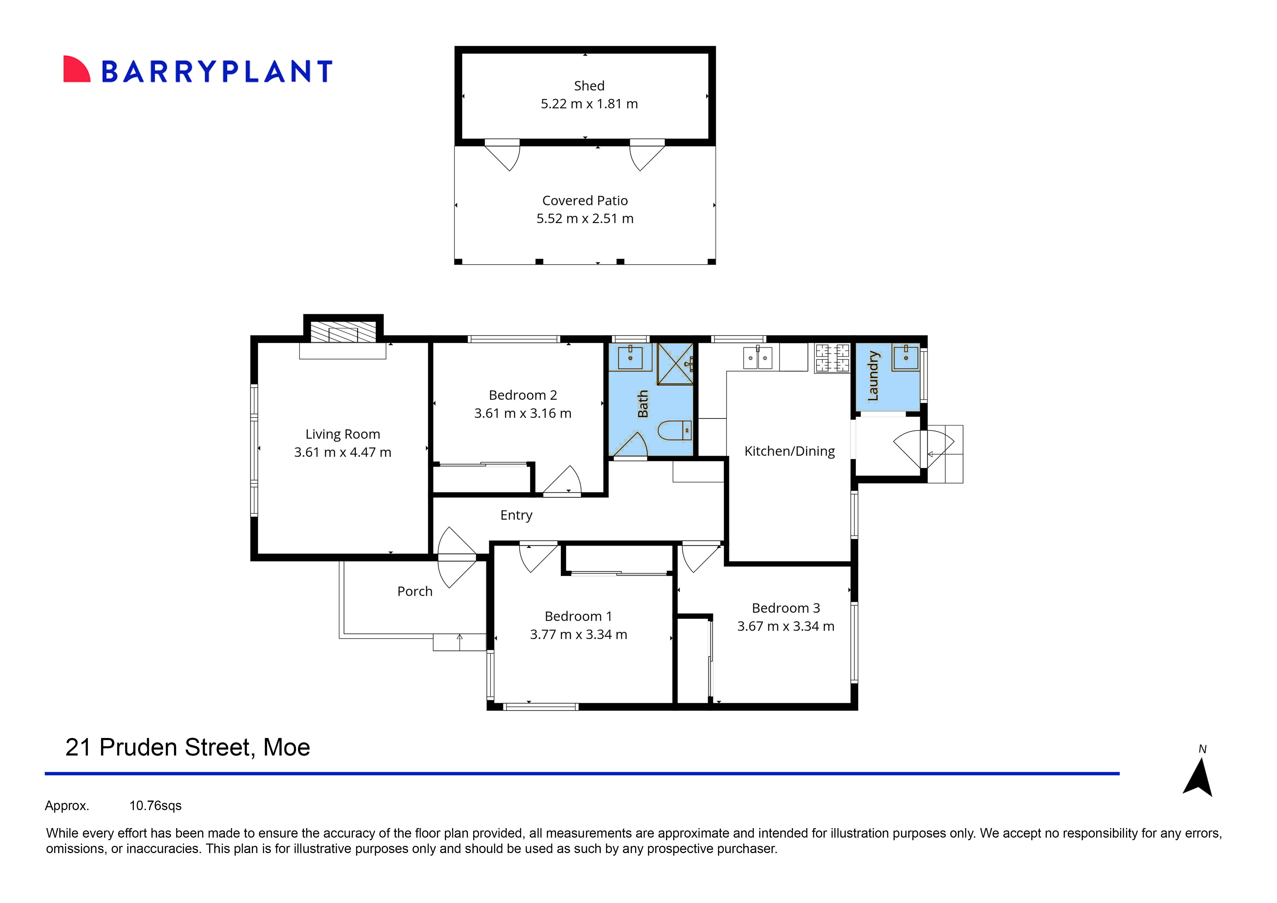 21 Pruden Street, Moe, VIC 3825 - Thumbnail 1 - 17/06/2026