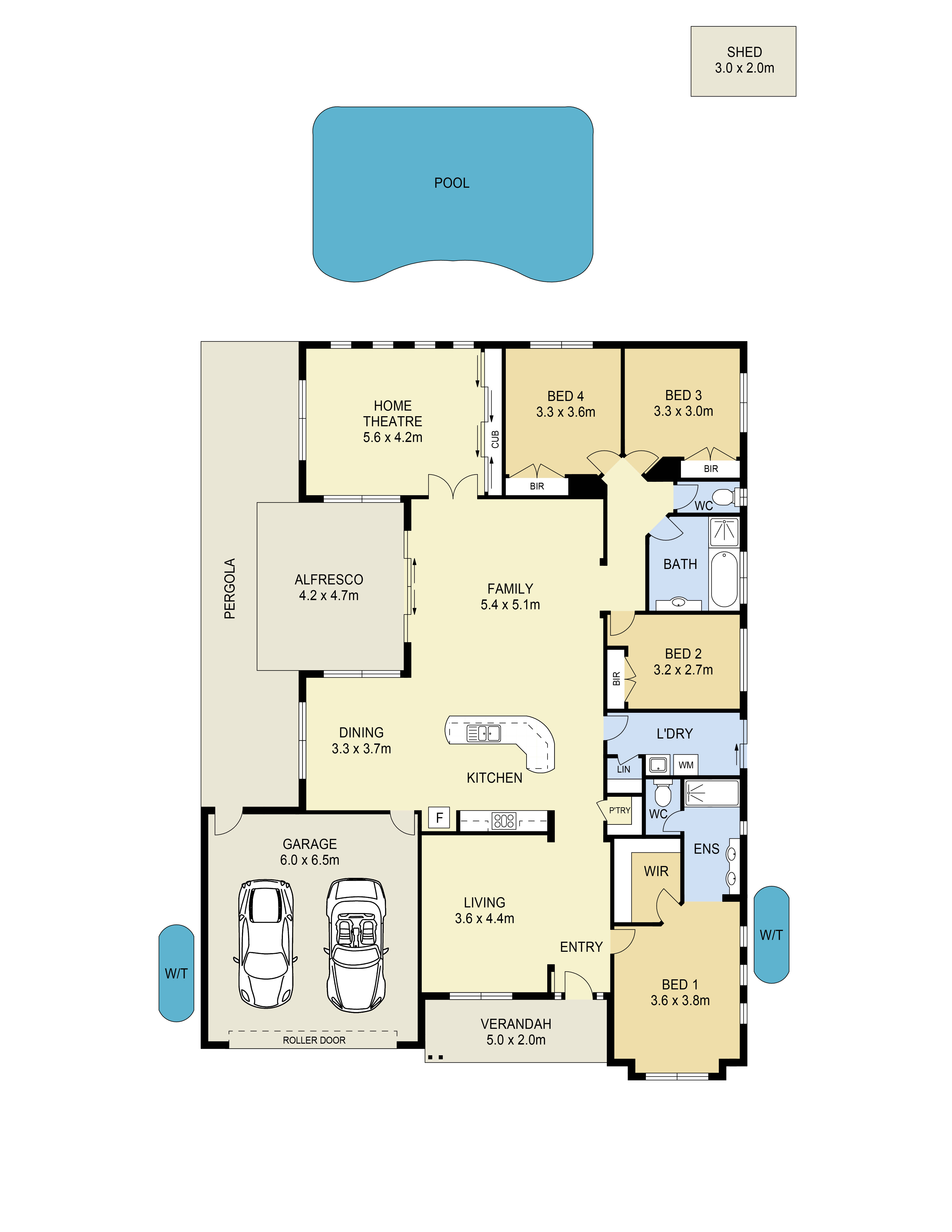 21 Pyrmont Terrace, Taylors Hill, VIC 3037 - Thumbnail 1 - 28/01/2022