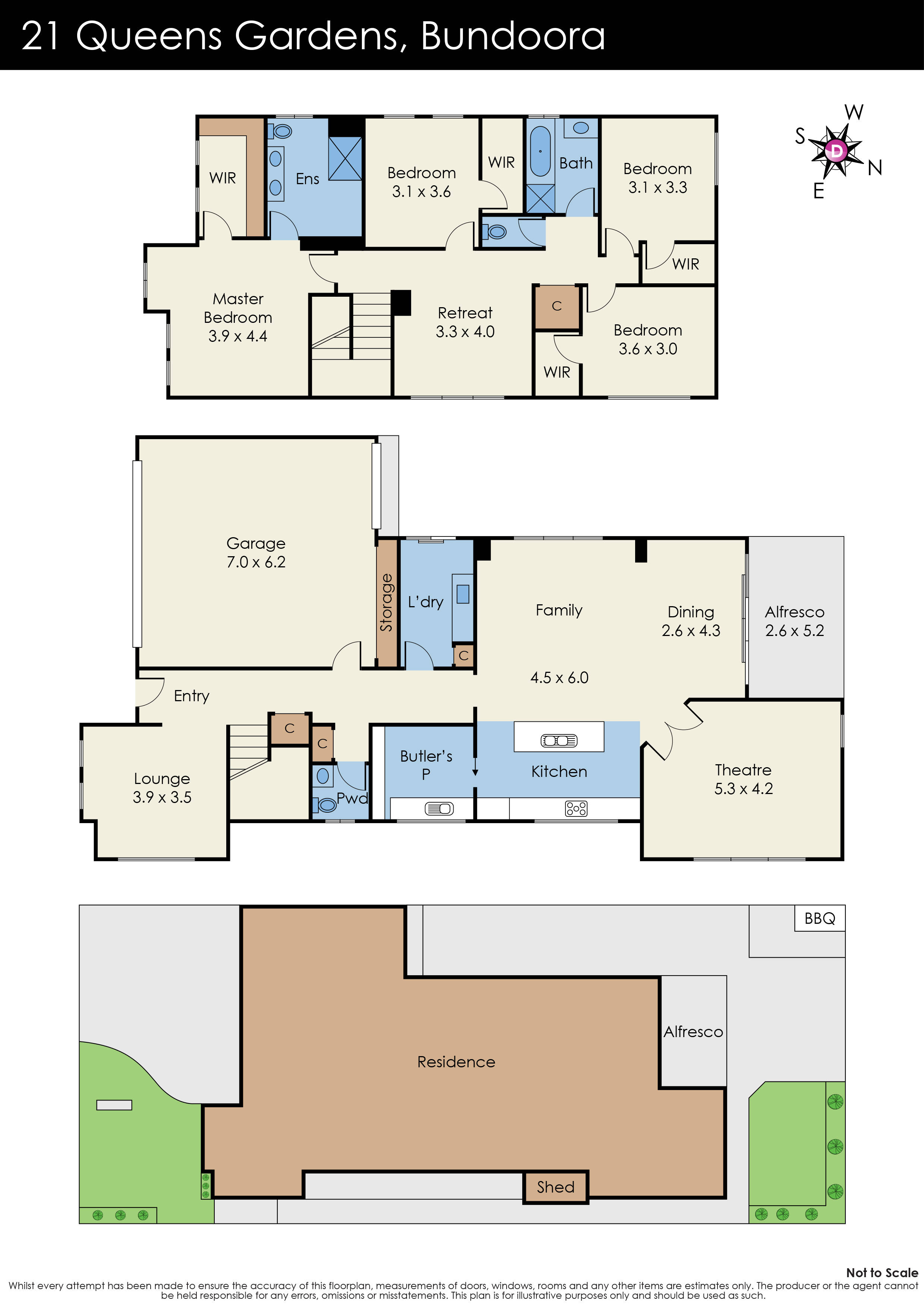 21 Queens Gardens, Bundoora, VIC 3083 - Thumbnail 1 - 27/11/2024