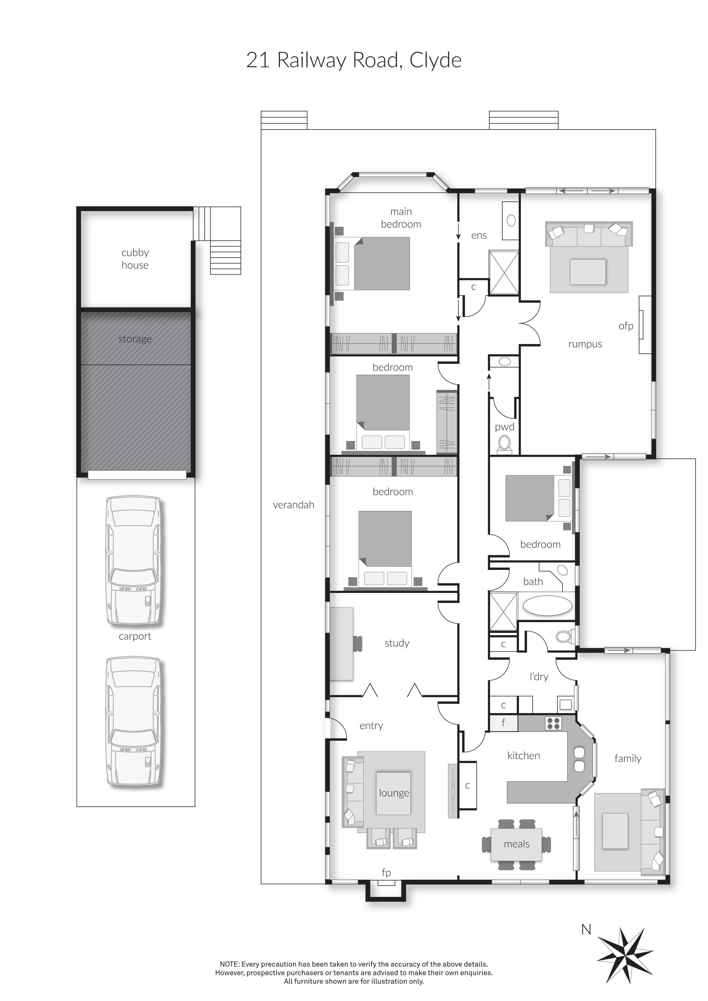 21 Railway Road, Clyde, VIC 3978 - Thumbnail 1 - 20/06/2024