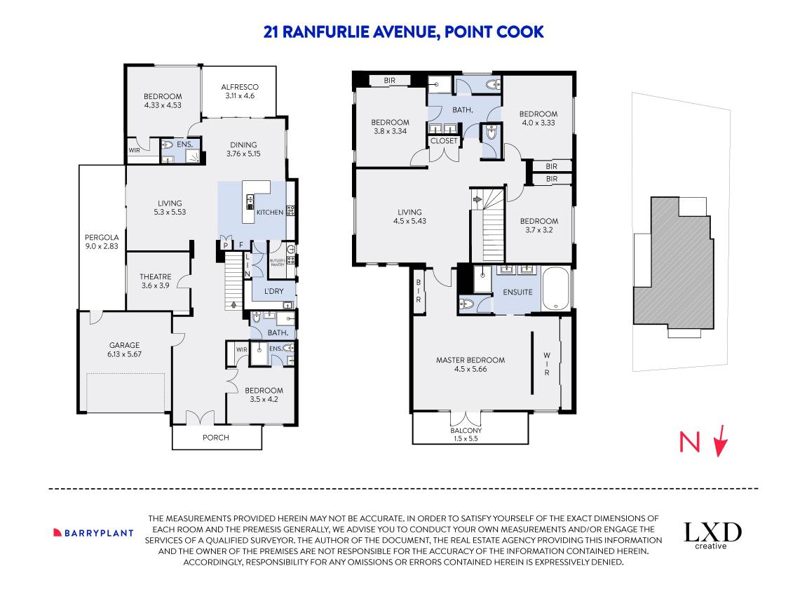 21 Ranfurlie Avenue, Point Cook, VIC 3030 - Thumbnail 1 - 30/01/2024